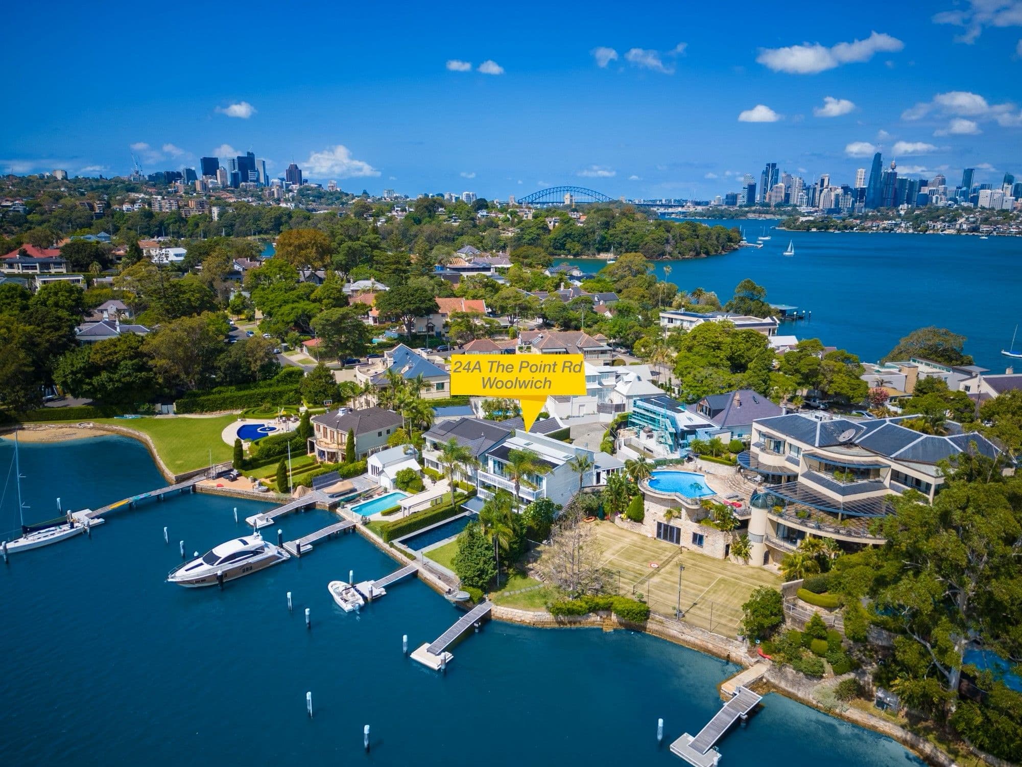 24A The Point Road, Woolwich NSW 2110, Woolwich - Thumbnail 4