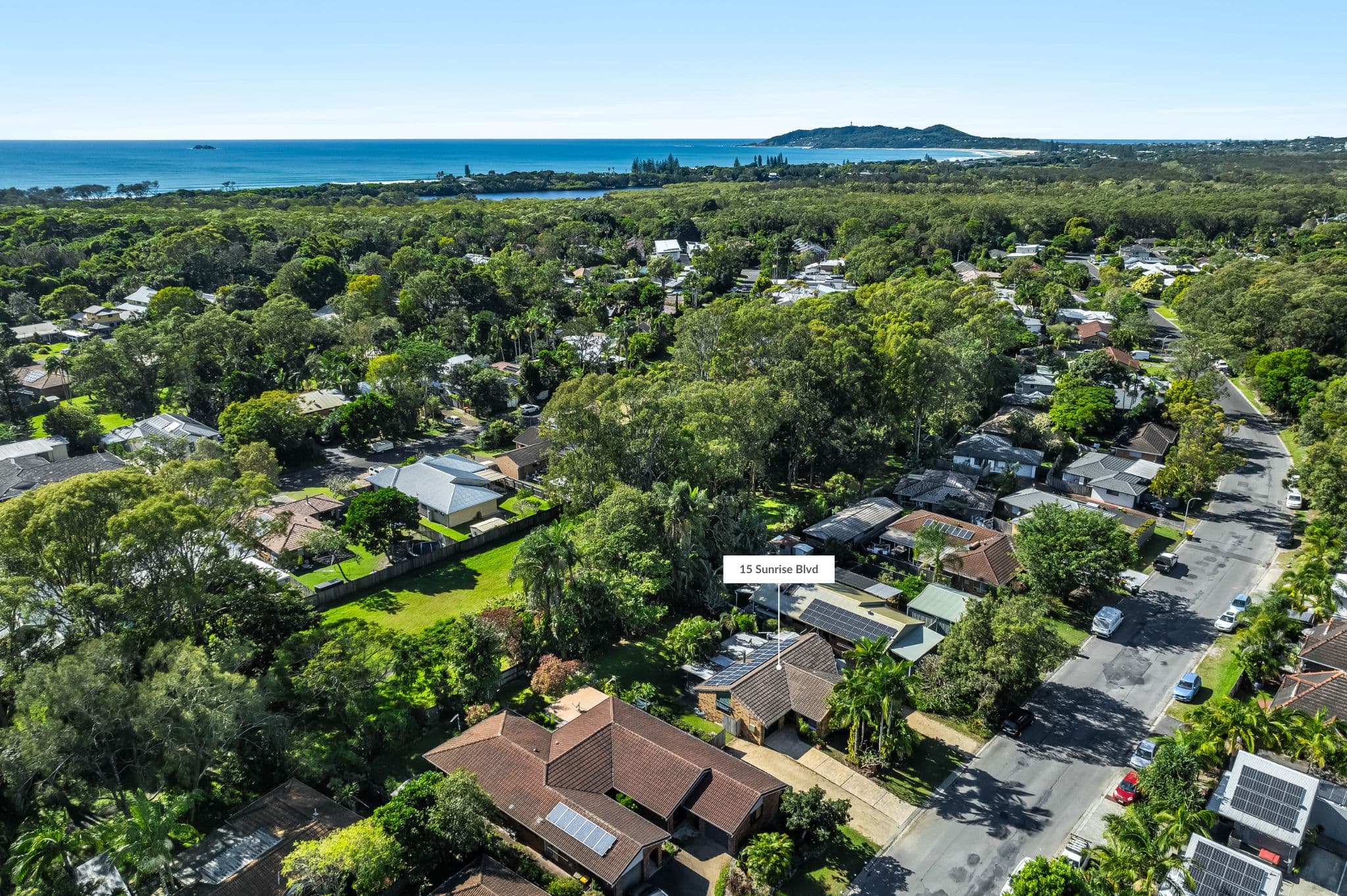 15 Sunrise Boulevard, Byron Bay NSW 2481, Byron Bay - Image 1
