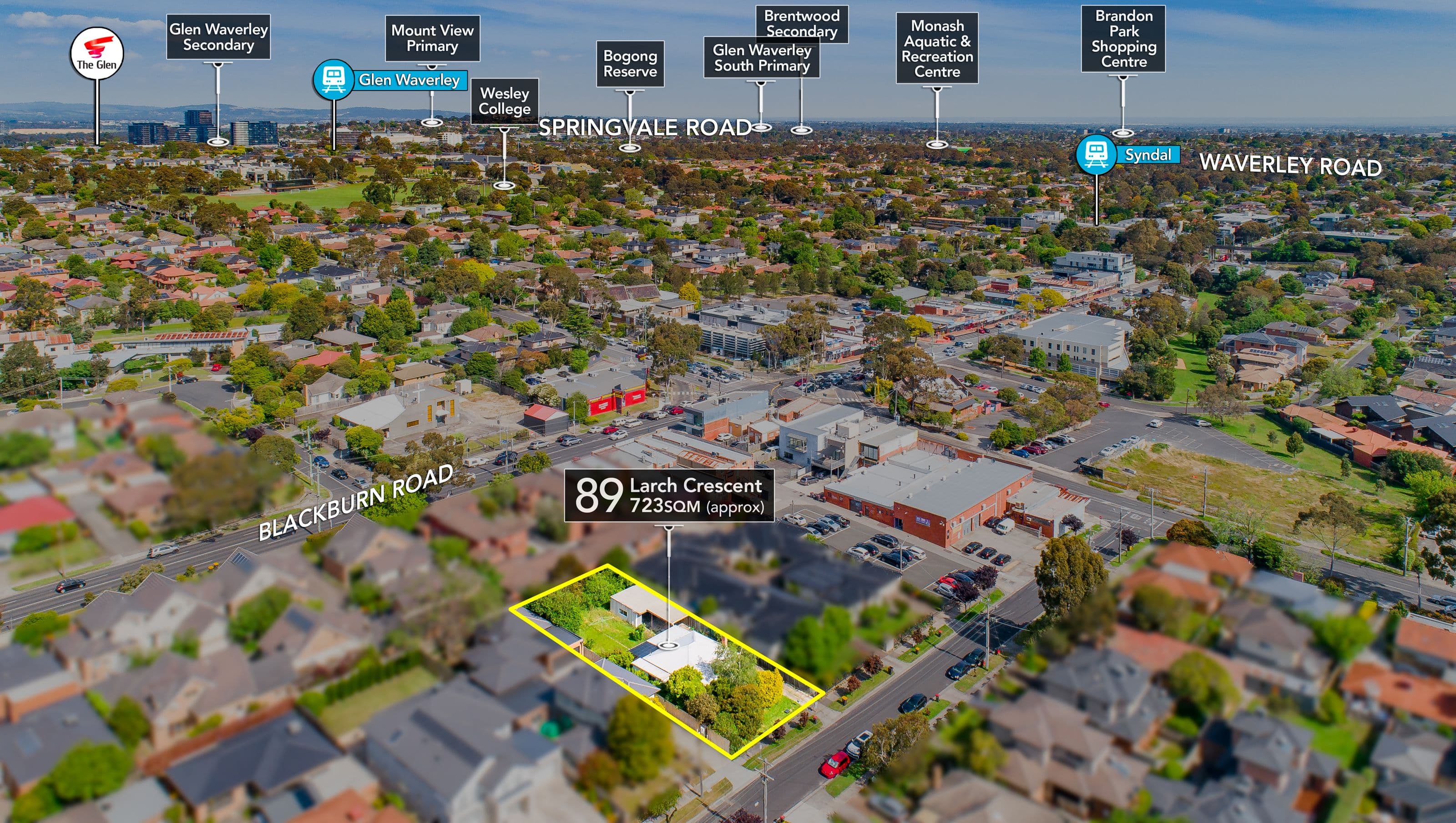 89 Larch Crescent, Mount Waverley VIC 3149, Mount Waverley - Thumbnail 3