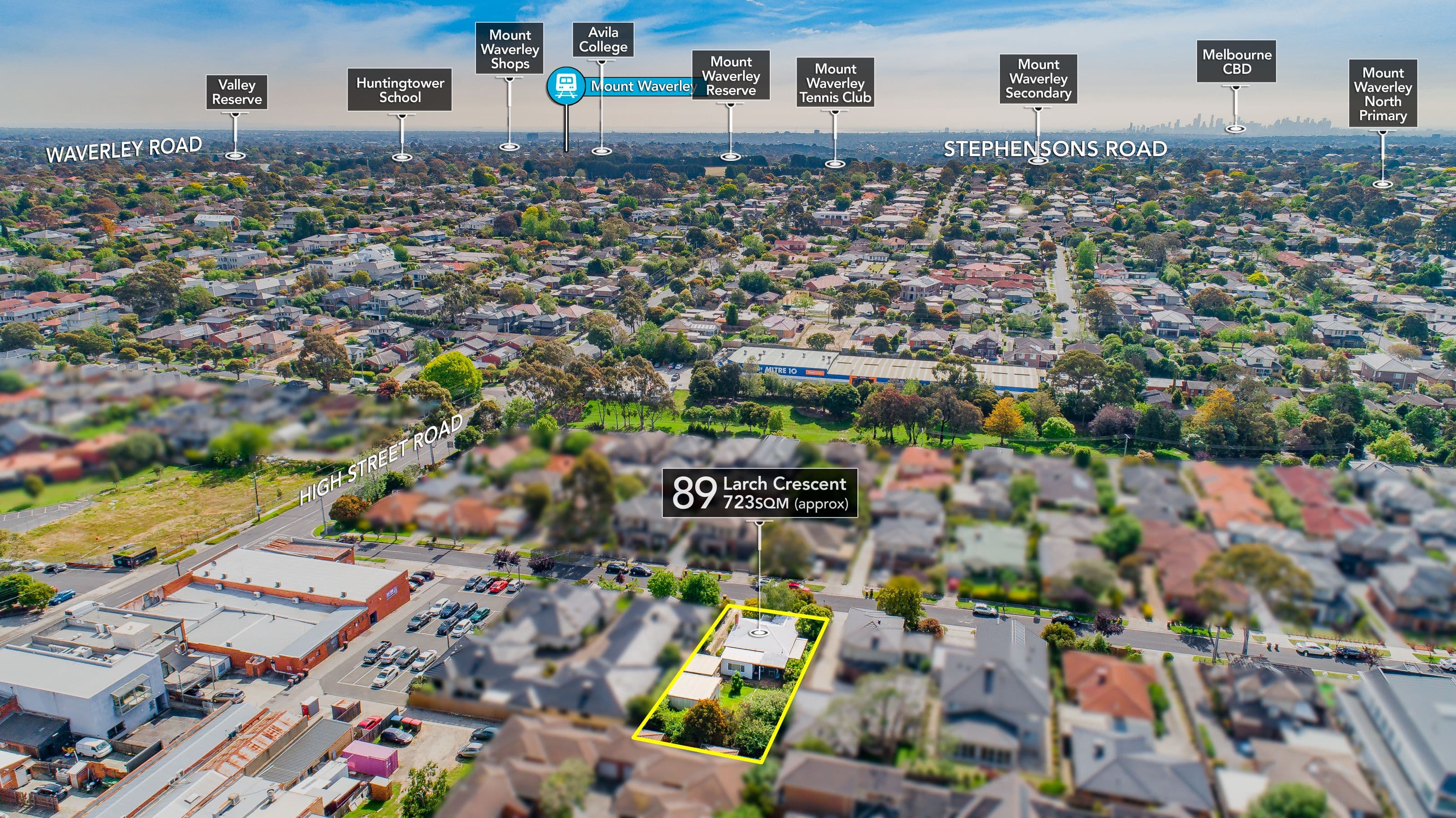 89 Larch Crescent, Mount Waverley VIC 3149, Mount Waverley - Thumbnail 4
