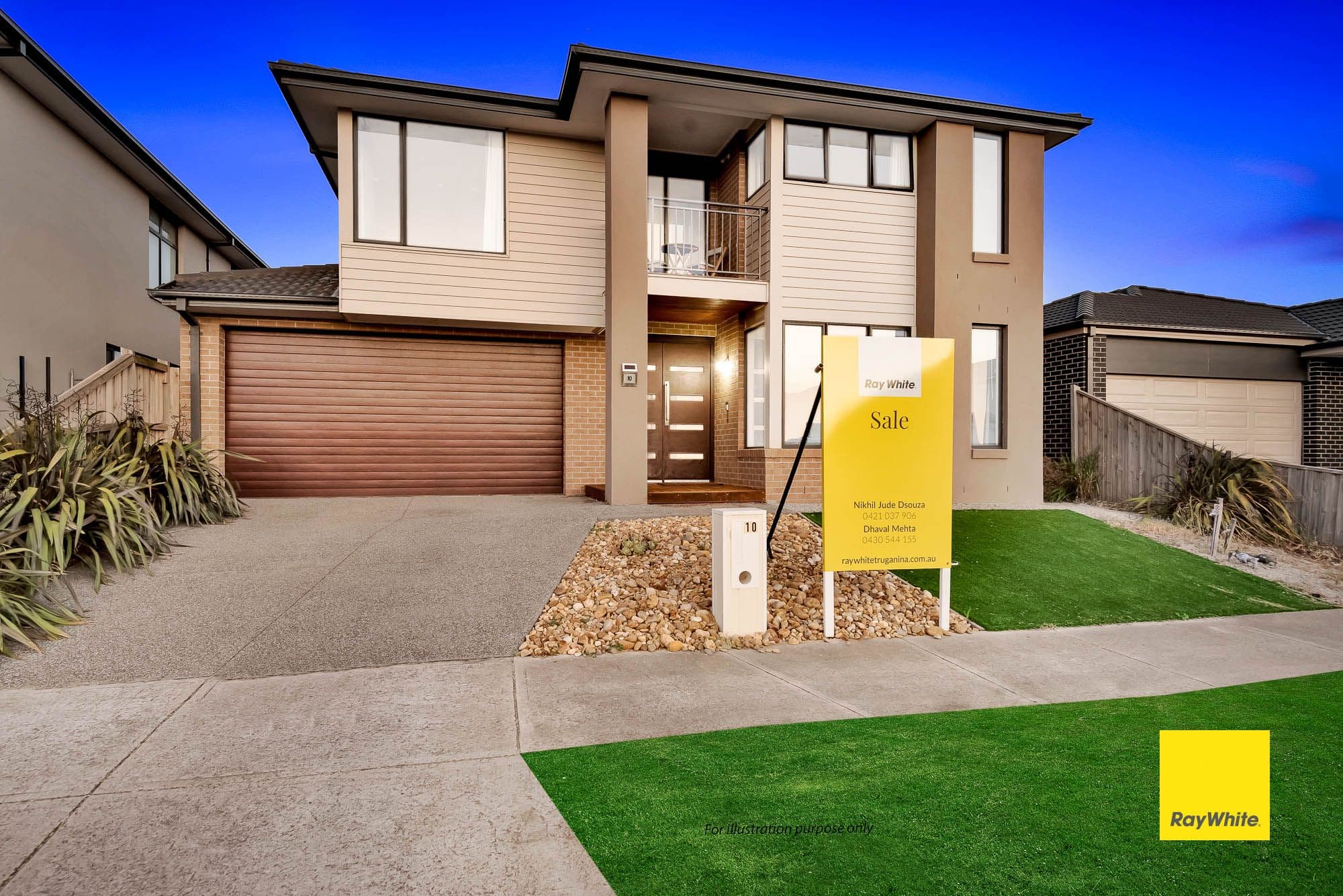 10 Ludo Circuit, Truganina VIC 3029, Truganina - Image 1