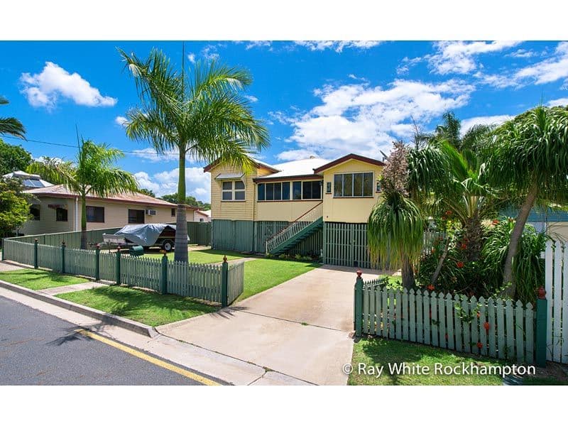 4 Anderson Street, Allenstown QLD 4700, Allenstown - Image 1