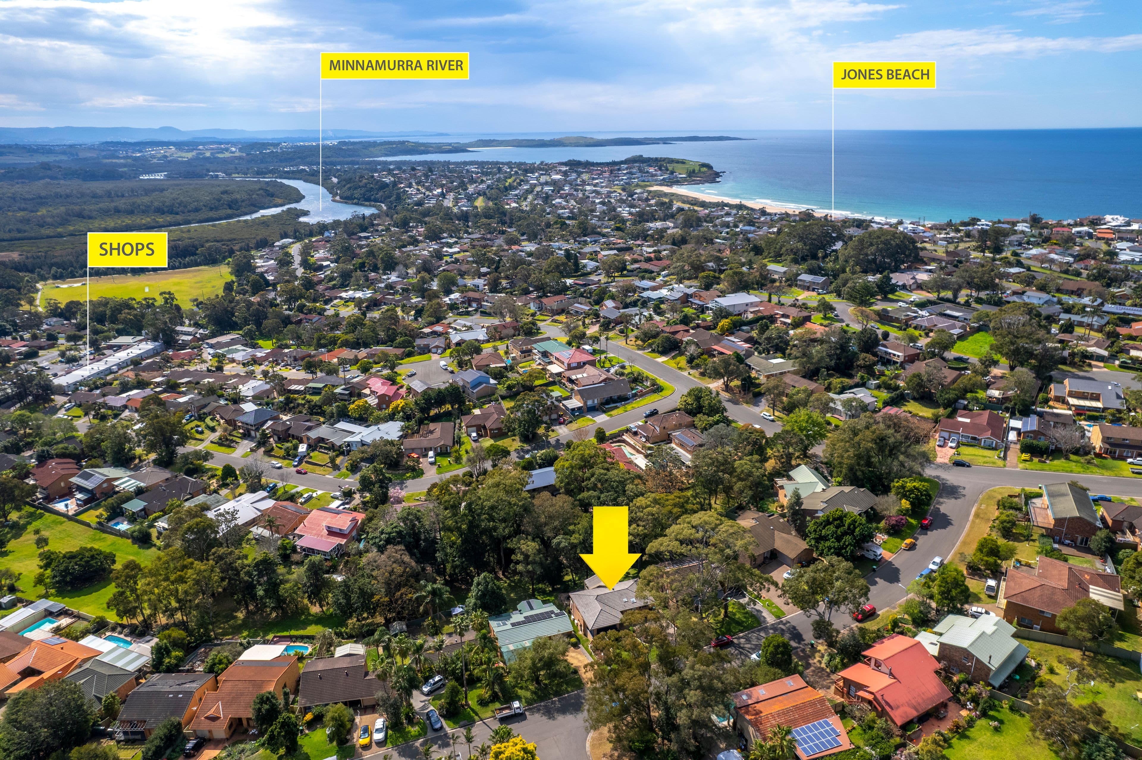 8 Cullen Drive, Kiama Downs NSW 2533, Kiama Downs - Thumbnail 4