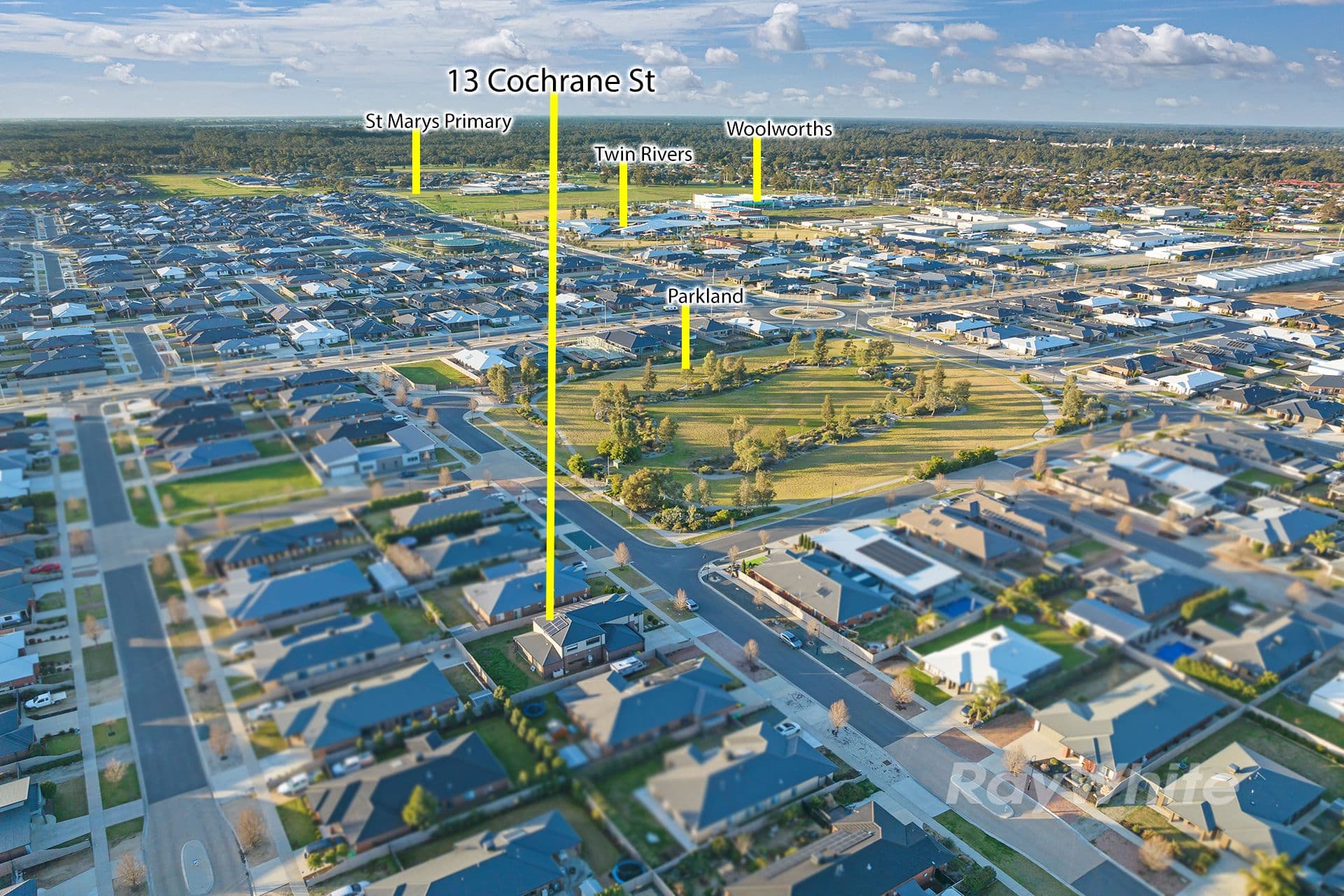 13 Cochrane Street, Echuca VIC 3564, Echuca - Thumbnail 3