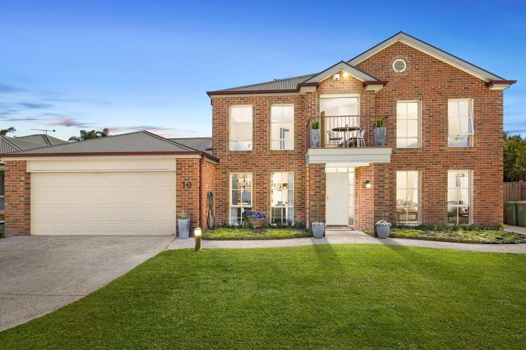 10 Pezzimenti Place, Wonga Park VIC 3115, Wonga Park - Image 1