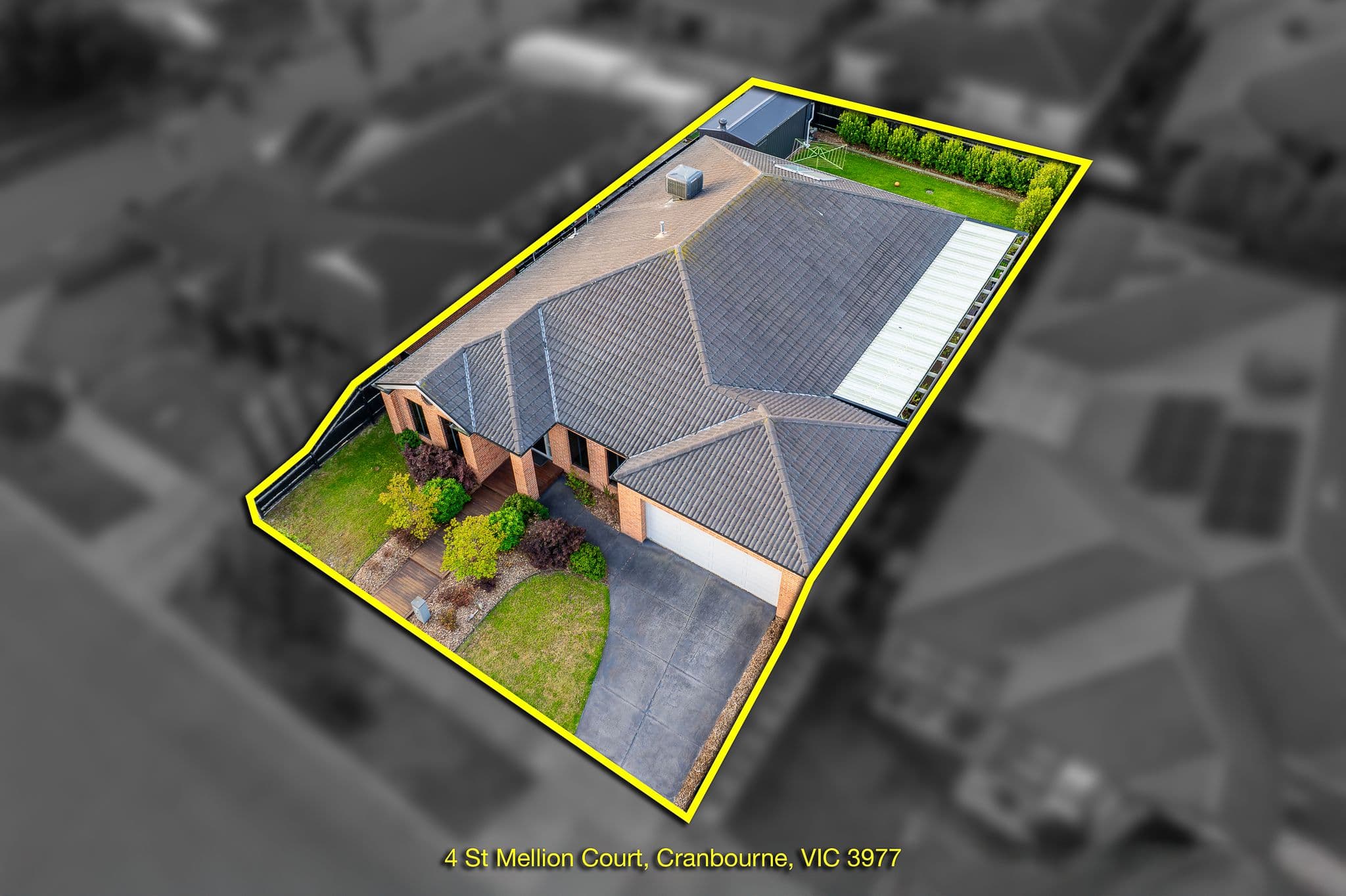 4 St Mellion Court, Cranbourne VIC 3977, Cranbourne - Thumbnail 3
