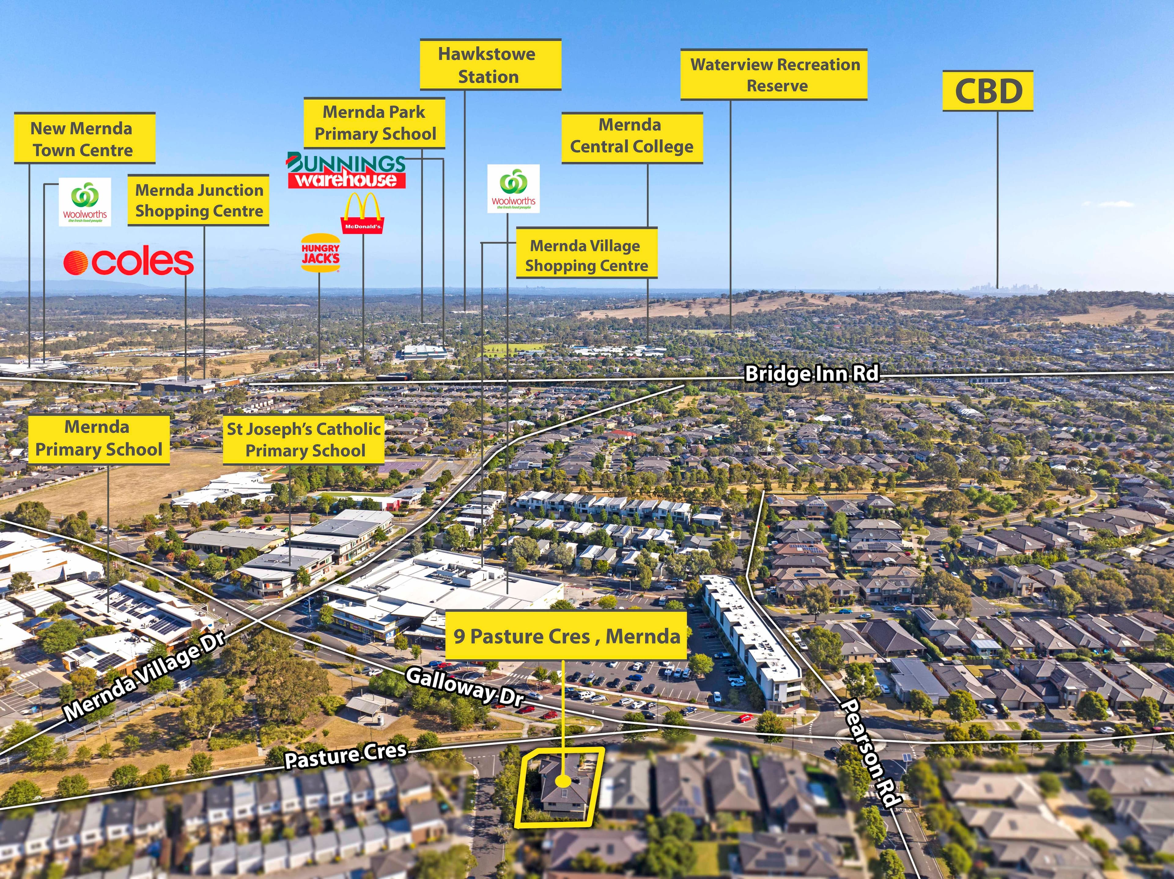 9 Pasture Crescent, Mernda VIC 3754, Mernda - Thumbnail 2