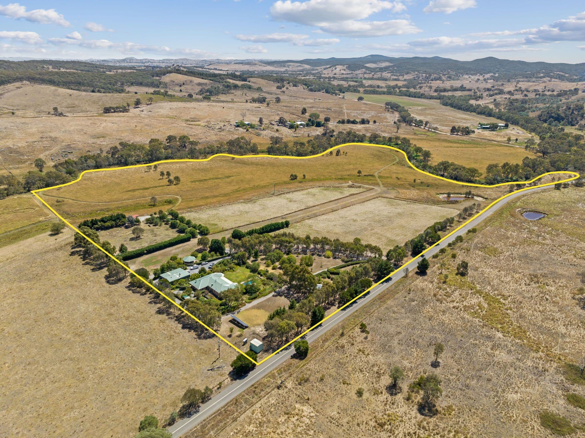 "Casamarah" 1512 Yass River Road, Murrumbateman NSW 2582, Murrumbateman - Image 1