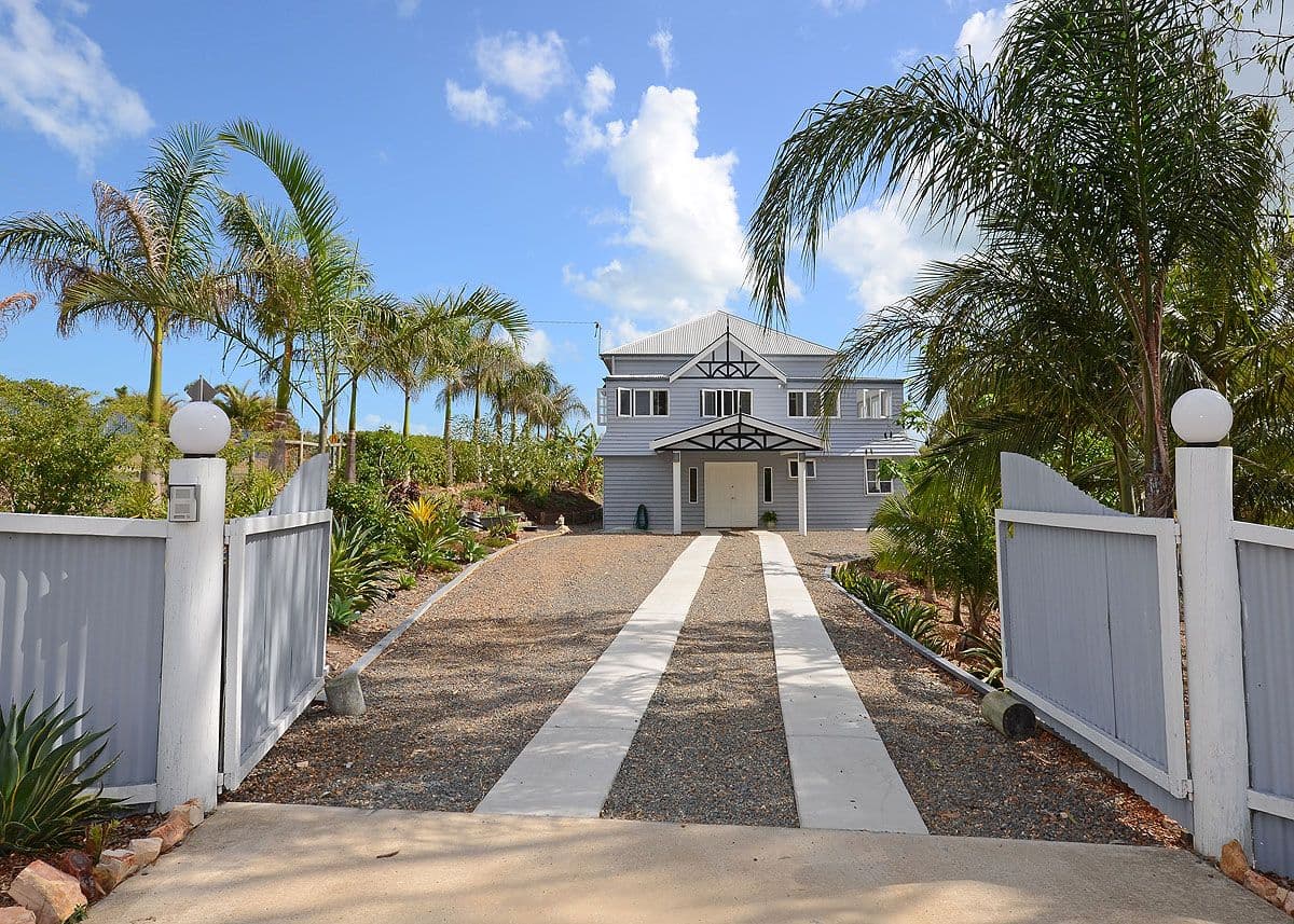 105 Castles Rd North, CRAIGNISH QLD 4655, Craignish - Image 1