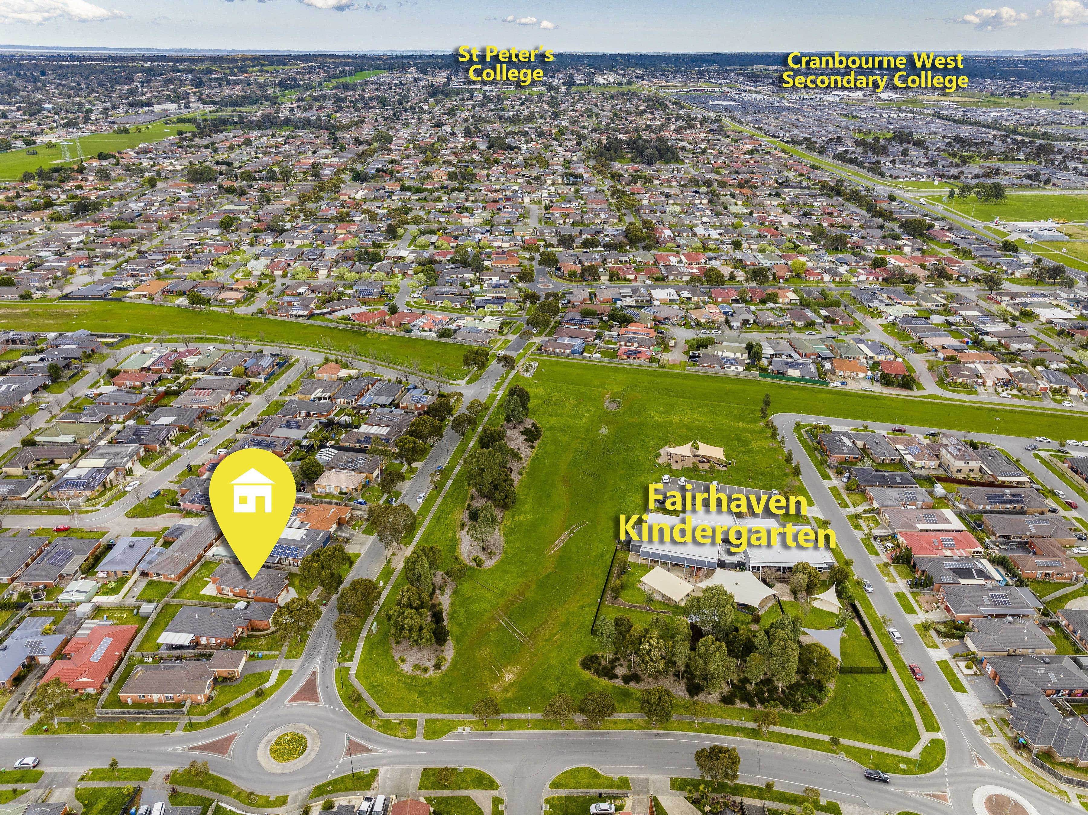67 Fairhaven Boulevard, Cranbourne West VIC 3977, Cranbourne West - Thumbnail 3