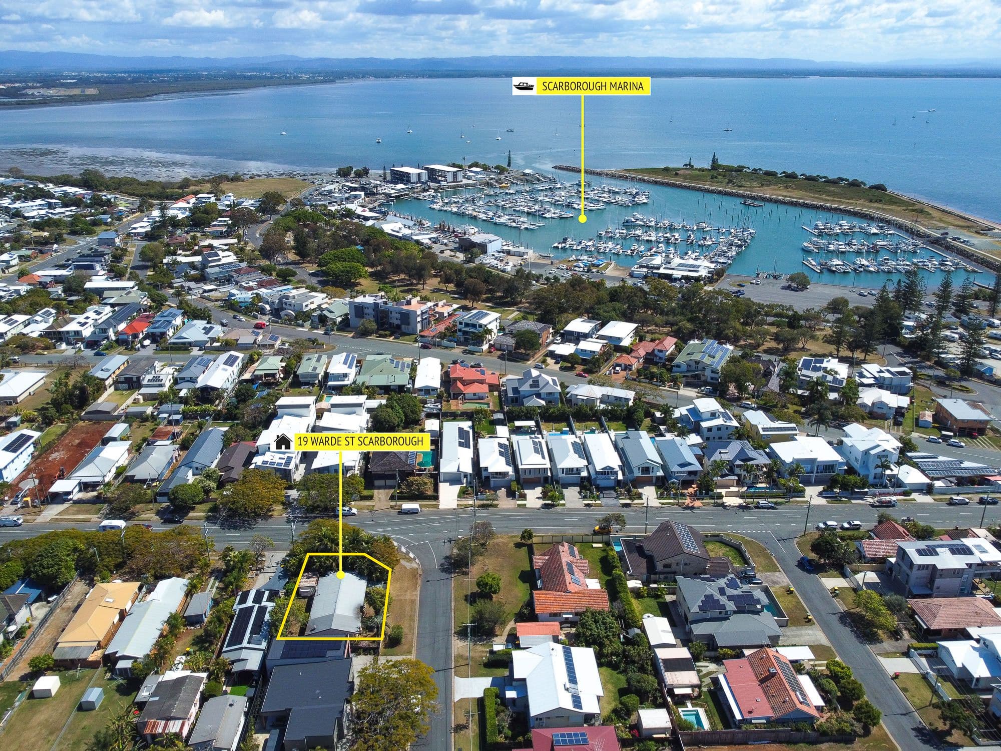 19 Warde Street, Scarborough QLD 4020, Scarborough - Thumbnail 2