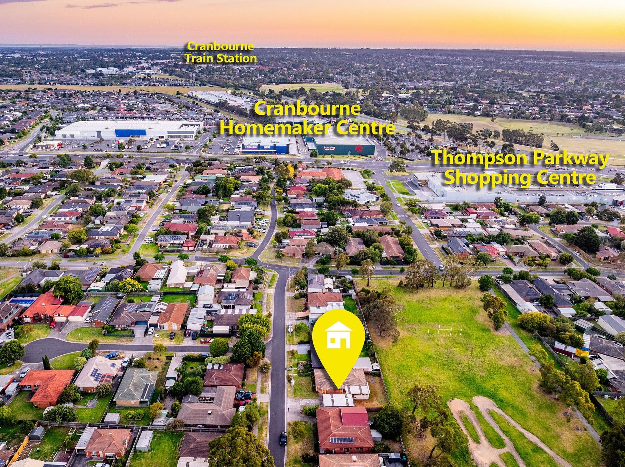9 Ballanee Grove, Cranbourne North VIC 3977, Cranbourne North - Thumbnail 2