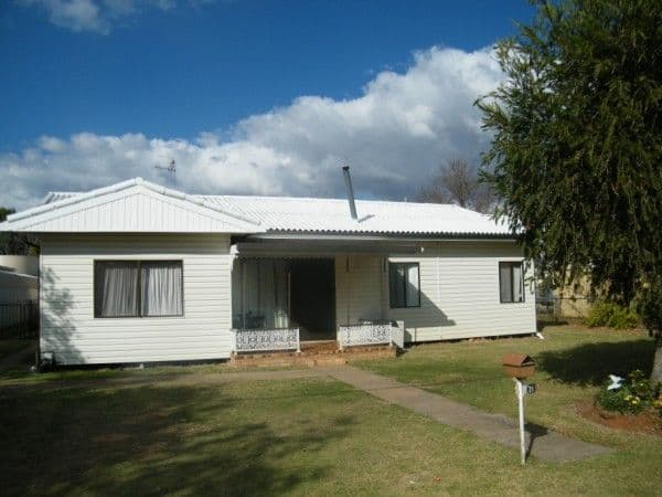 21 Claydon Street, CHINCHILLA QLD 4413, Chinchilla - Image 1