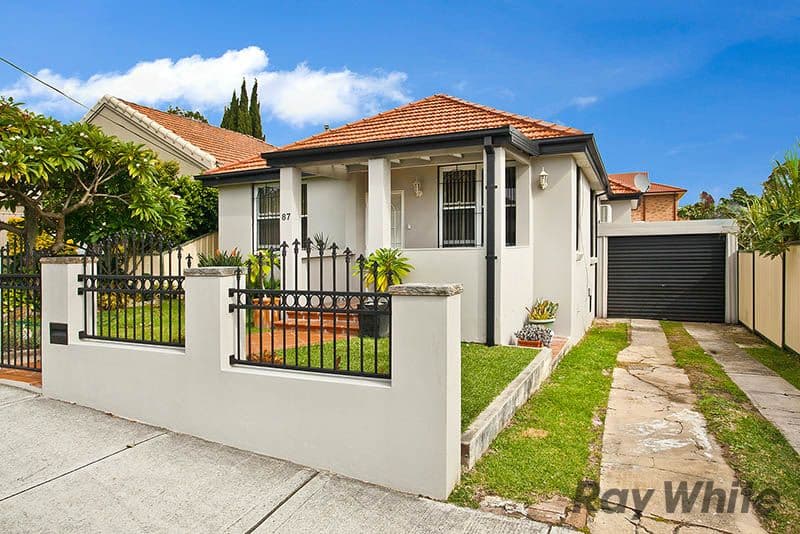 87 Croydon Road, HURSTVILLE NSW 2220, Hurstville - Image 1