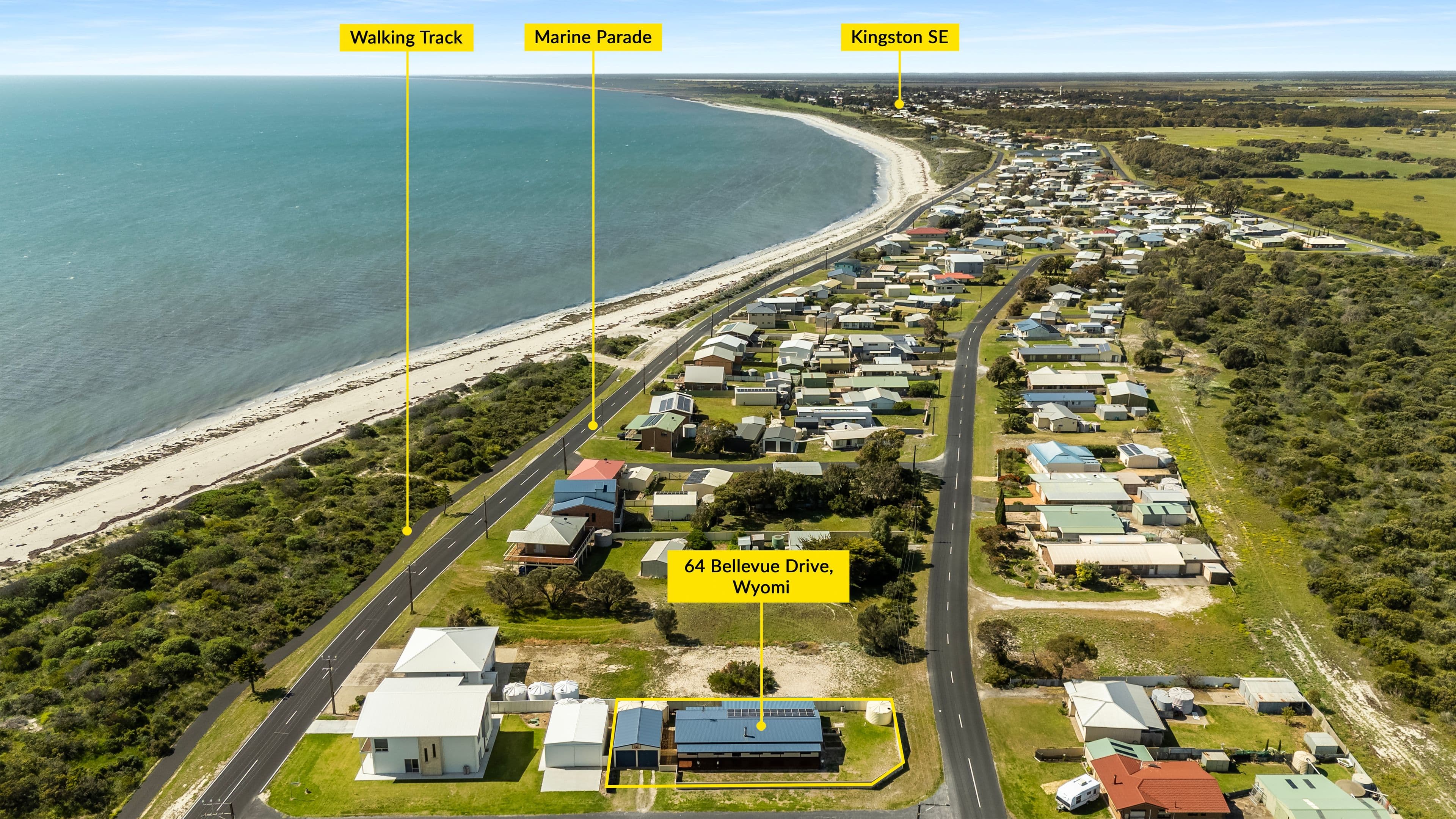 64 Bellevue Drive, Kingston Se SA 5275, Kingston Se - Thumbnail 2