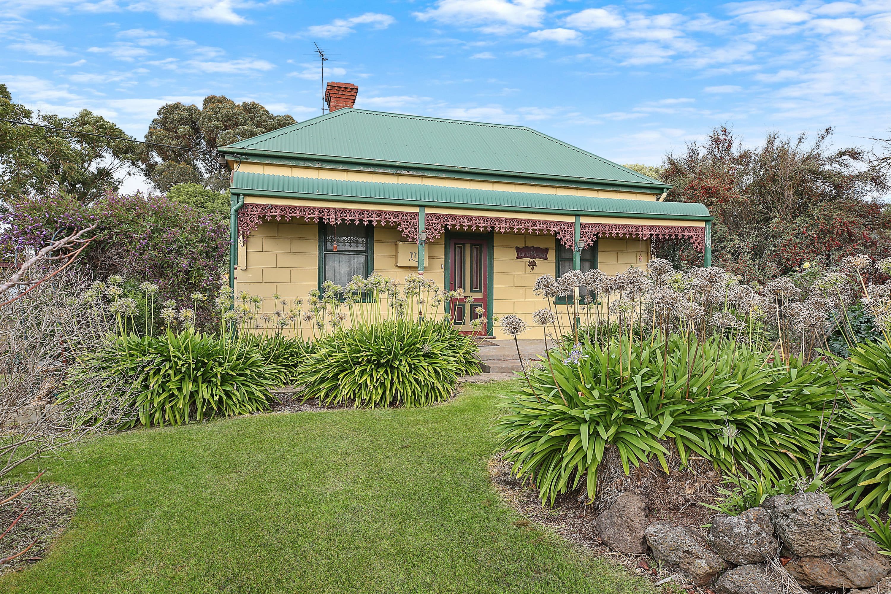 77 Main Street, Derrinallum VIC 3325, Derrinallum - Image 1