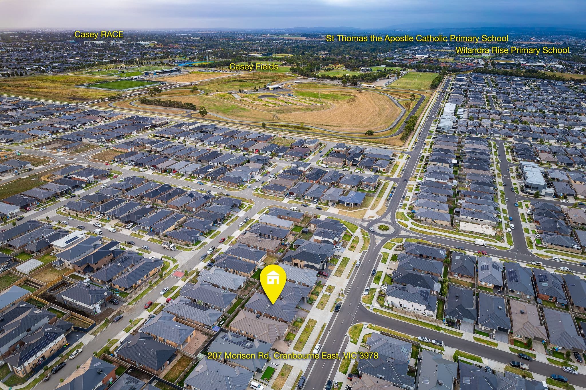207 Morison Road, Cranbourne East VIC 3977, Cranbourne East - Thumbnail 2