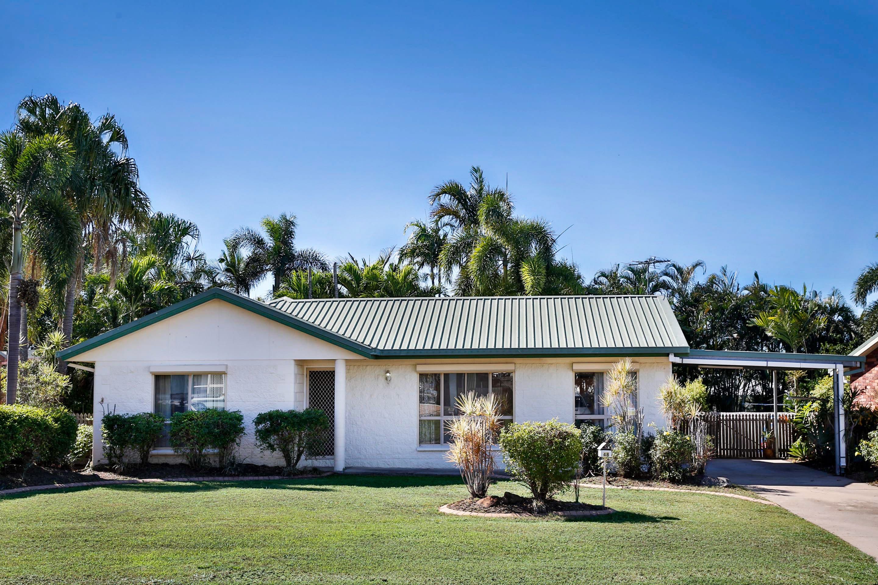 48 Rundle Street, Mount Louisa QLD 4814, Mount Louisa - Image 1