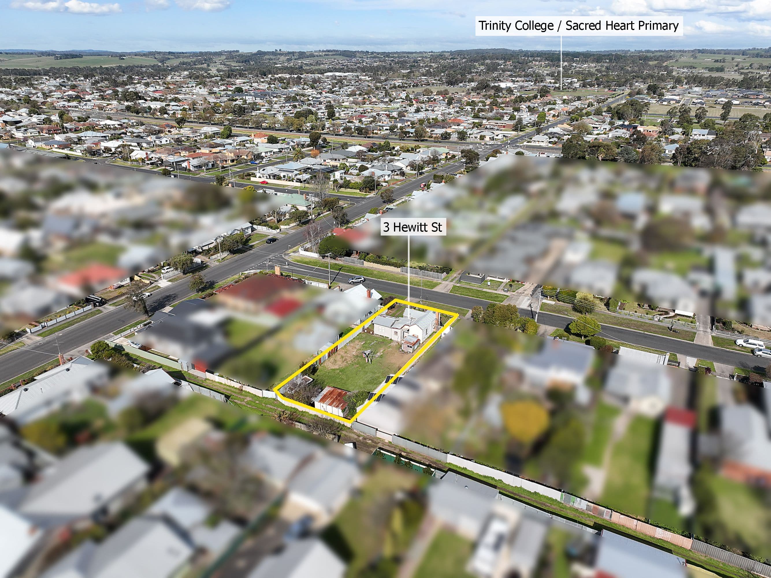 3 Hewitt Street, Colac VIC 3250, Colac - Thumbnail 4