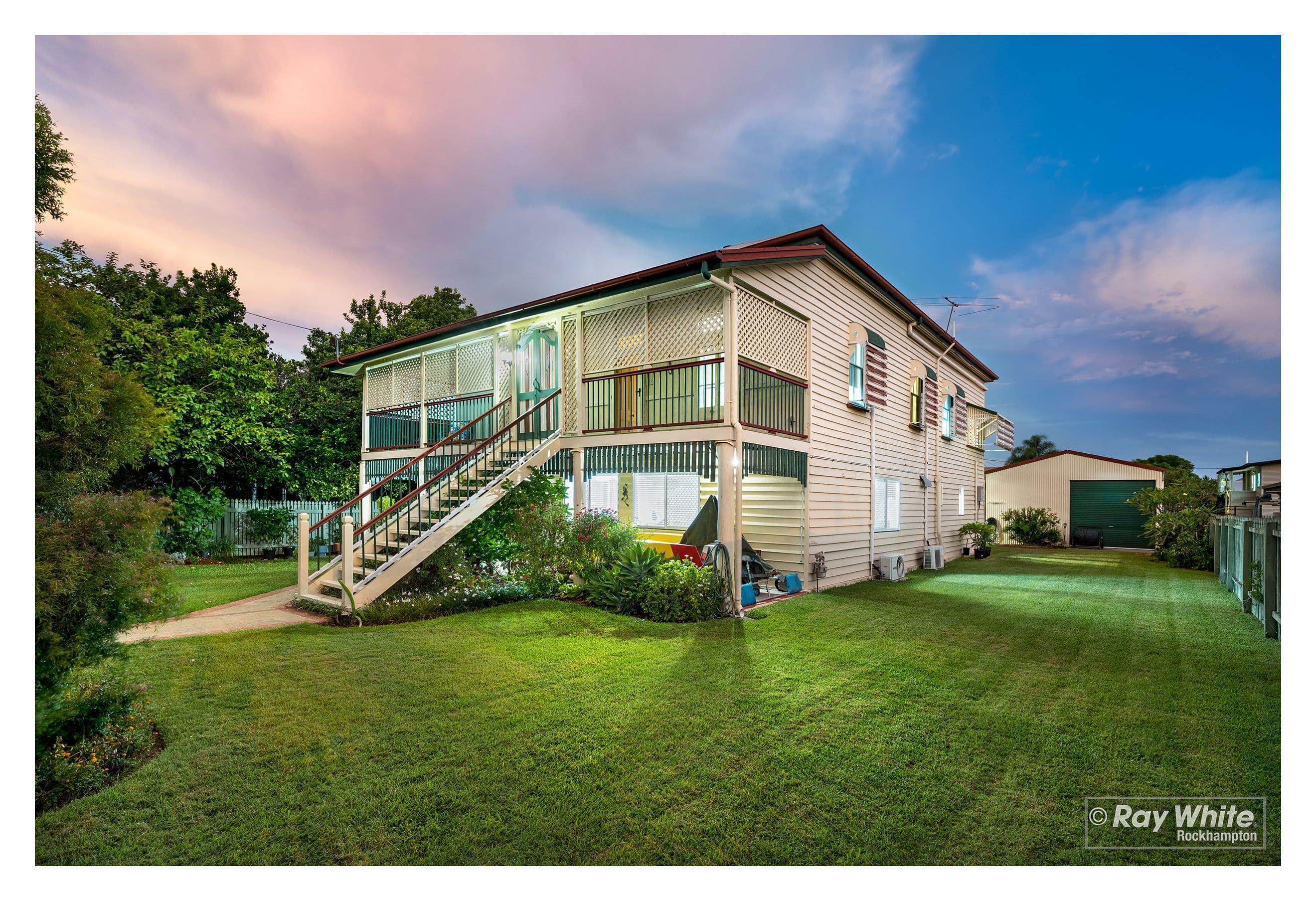 139 Denham Street, Allenstown QLD 4700, Allenstown - Image 1
