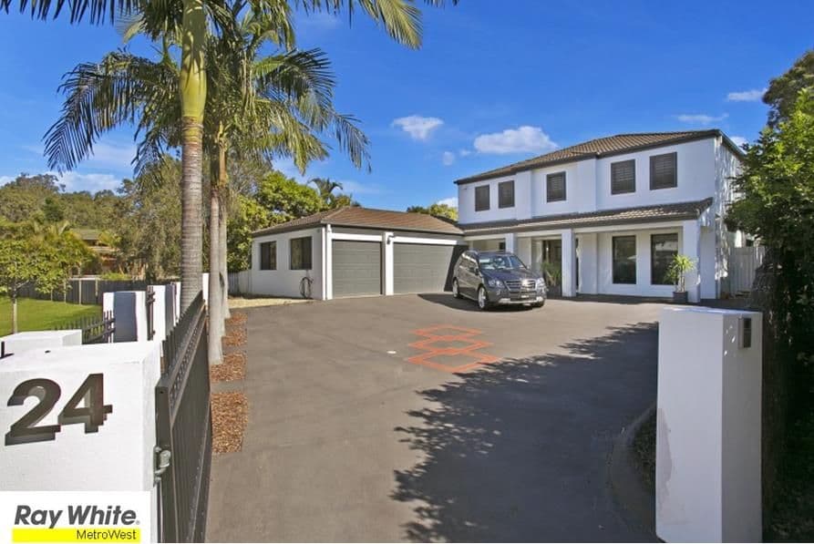 24 Blackbutt Place, BROOKFIELD QLD 4069, Brookfield - Image 1
