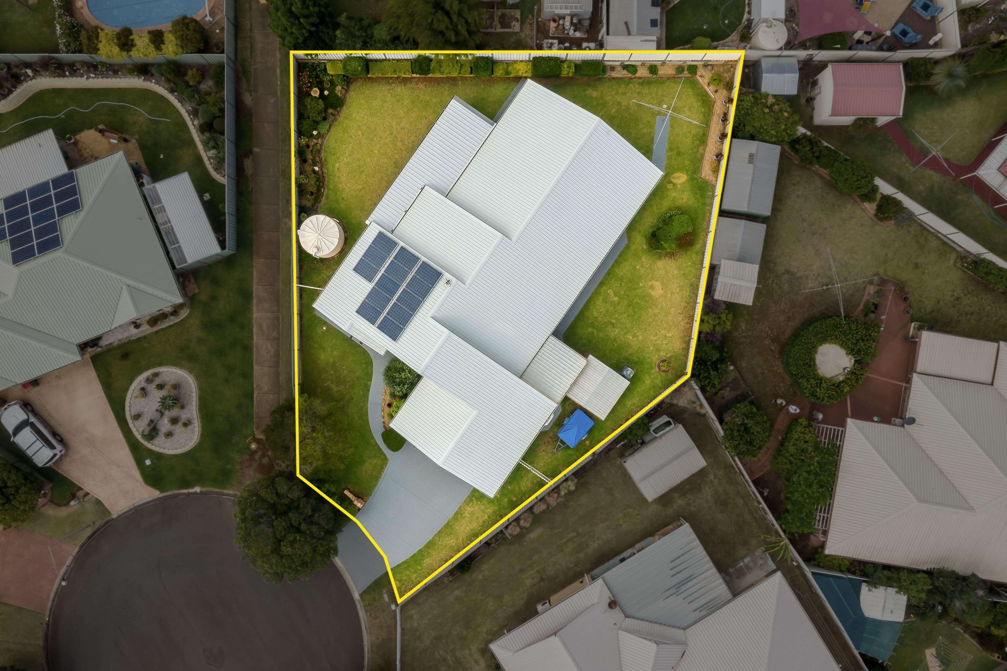 2 Nimrod Court, Wilsonton QLD 4350, Wilsonton - Thumbnail 2