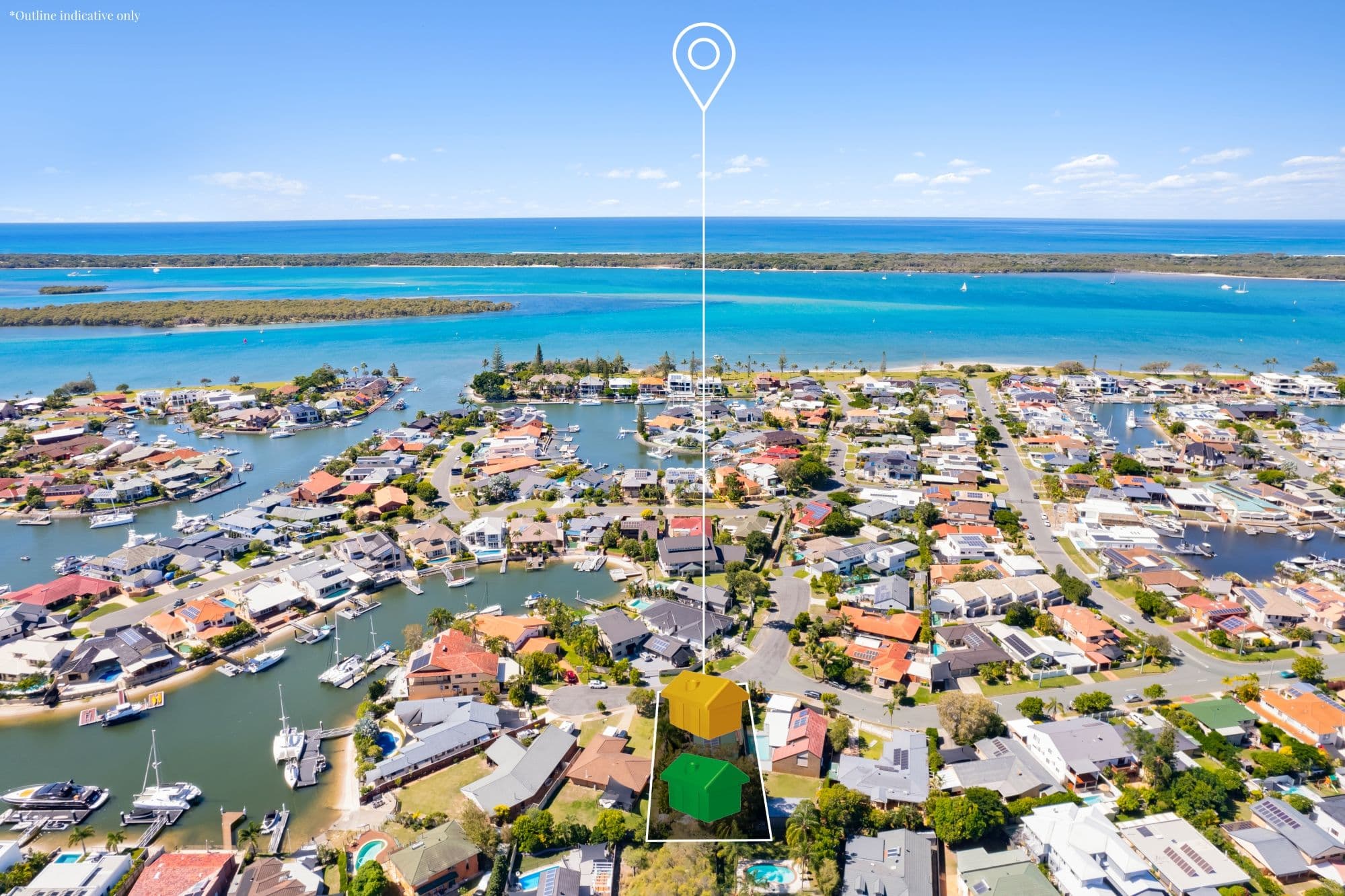 14 Kavieng Crescent, Runaway Bay QLD 4216, Runaway Bay - Image 1