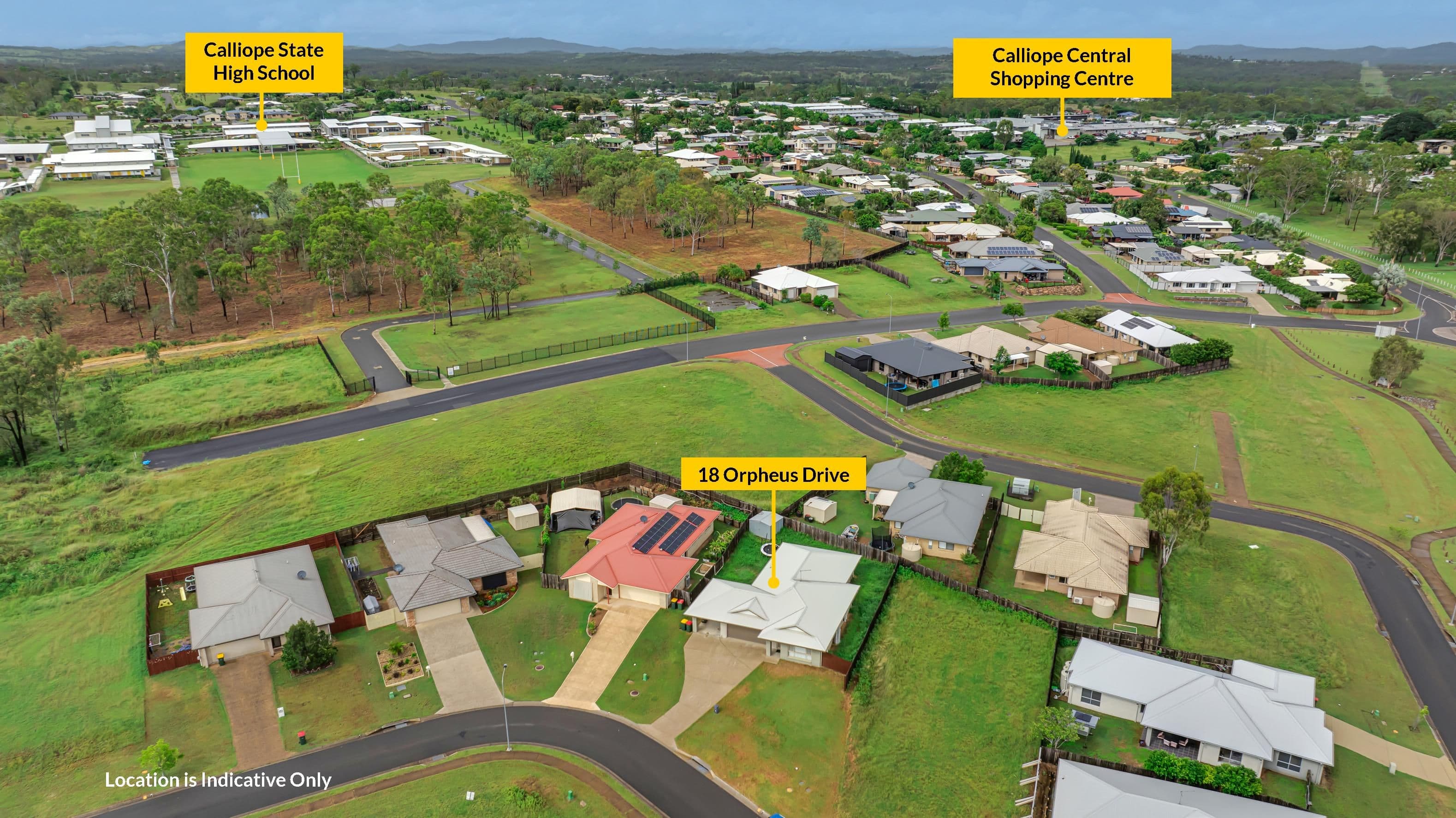 18 Orpheus Drive, Calliope QLD 4680, Calliope - Image 1