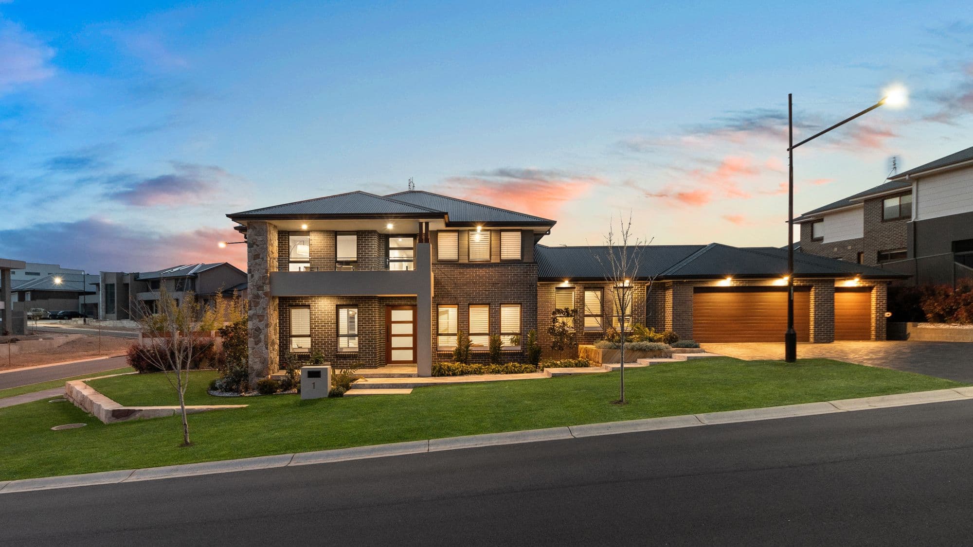 1 Tenterfield Way, Harrington Park NSW 2567, Harrington Park - Image 1