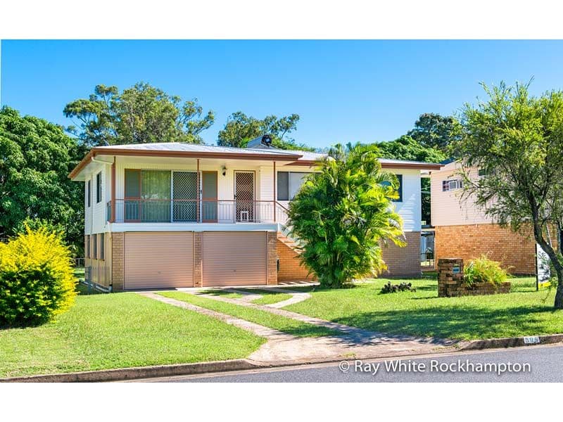 395 French Avenue, FRENCHVILLE QLD 4701, Frenchville - Image 1