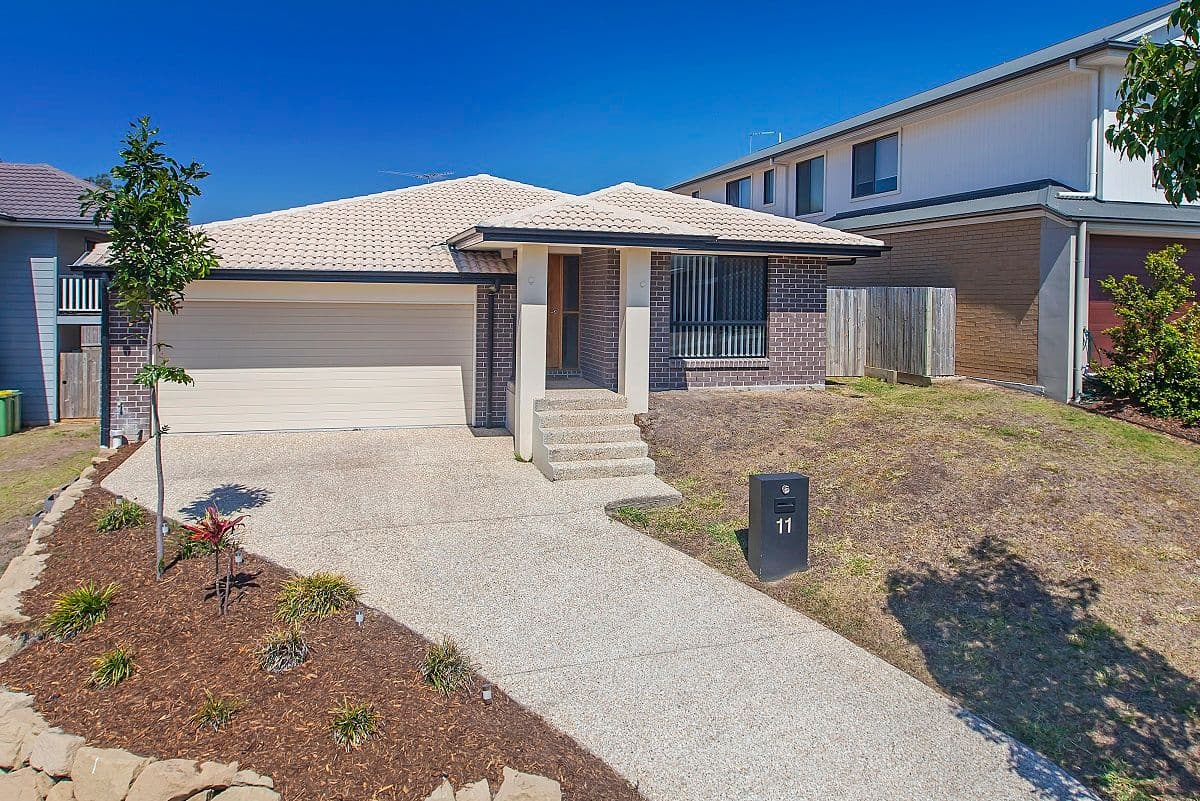 11 Hillsborough Street, SPRINGFIELD LAKES QLD 4300, Springfield Lakes - Image 1