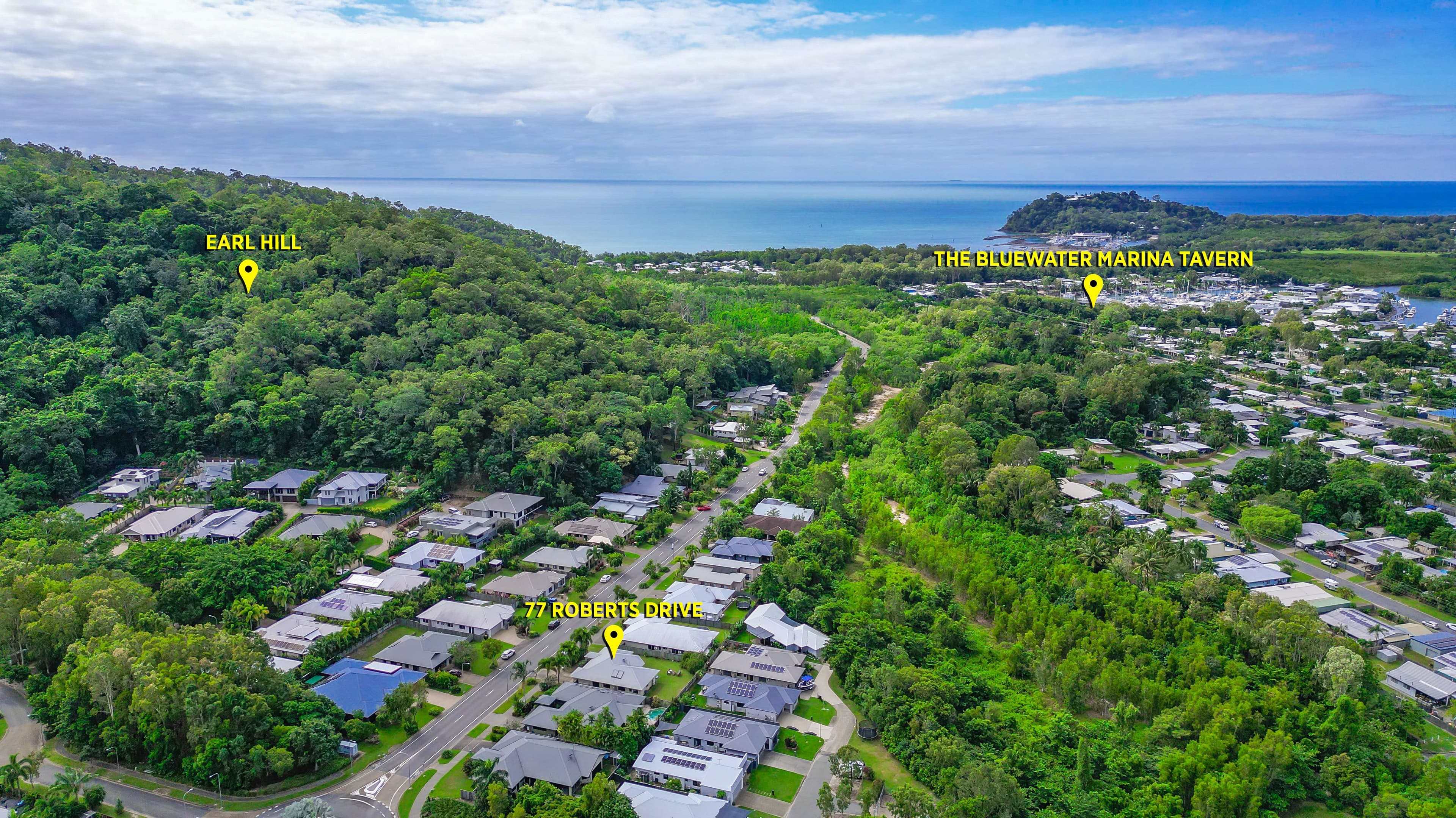 77 Roberts Drive, TRINITY BEACH QLD 4879, Trinity Beach - Image 1
