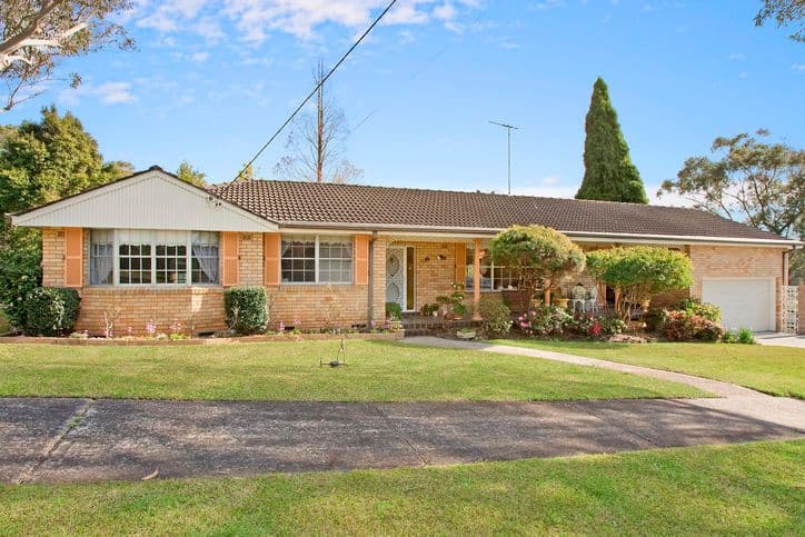 38 Mooney Street, LANE COVE NSW 2066, Lane Cove North - Image 1