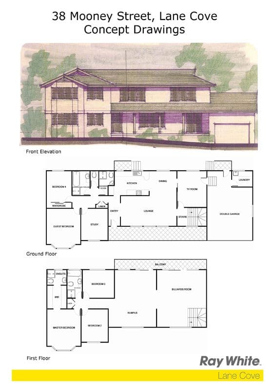 38 Mooney Street, LANE COVE NSW 2066, Lane Cove North - Thumbnail 7