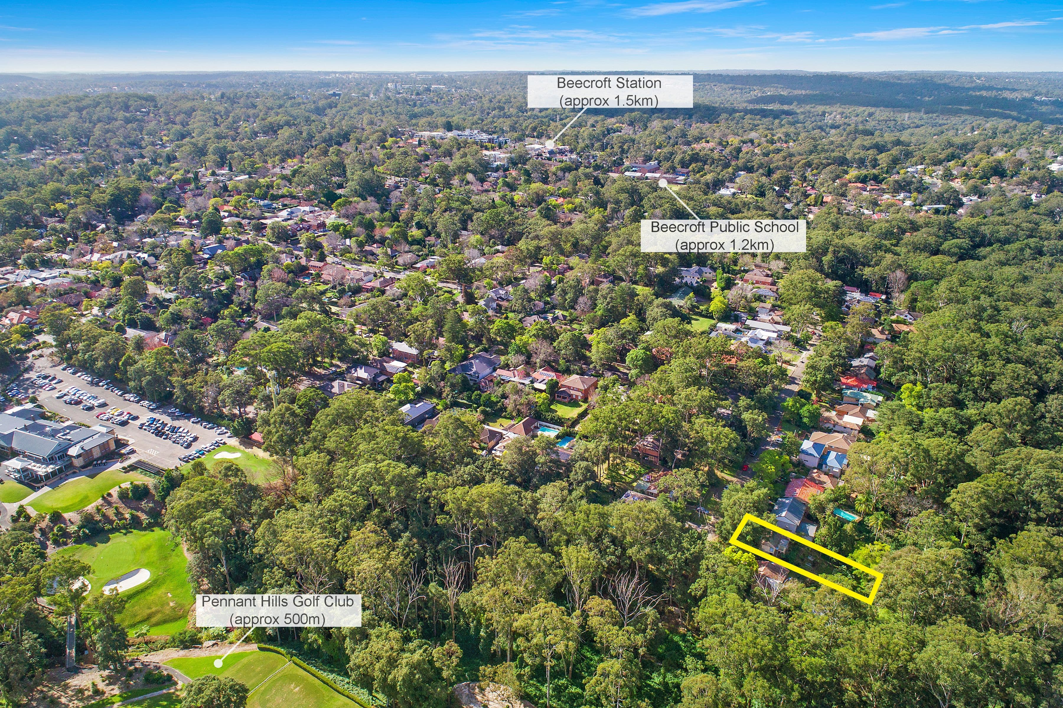 4 Austral Avenue, Beecroft NSW 2119, Beecroft - Thumbnail 2