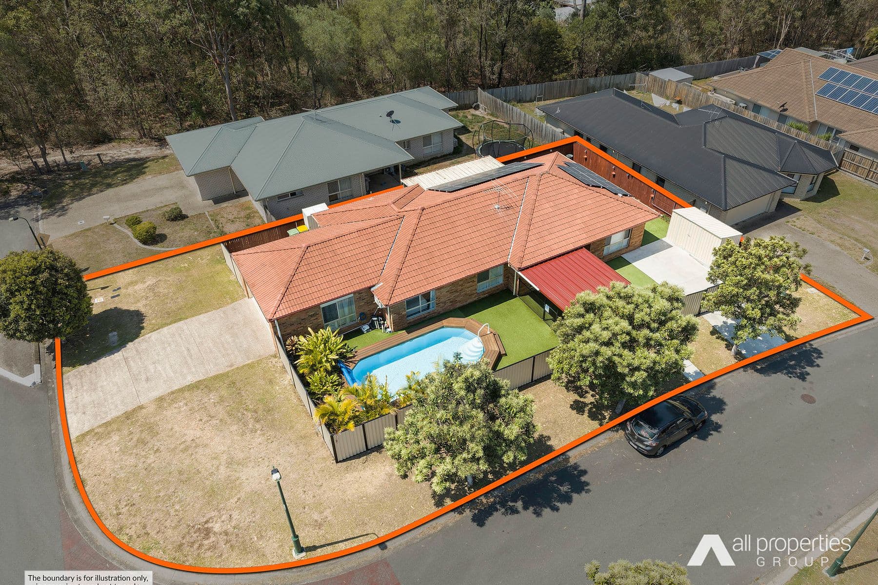 2 Arif Place, Heritage Park QLD 4118, Heritage Park - Image 1