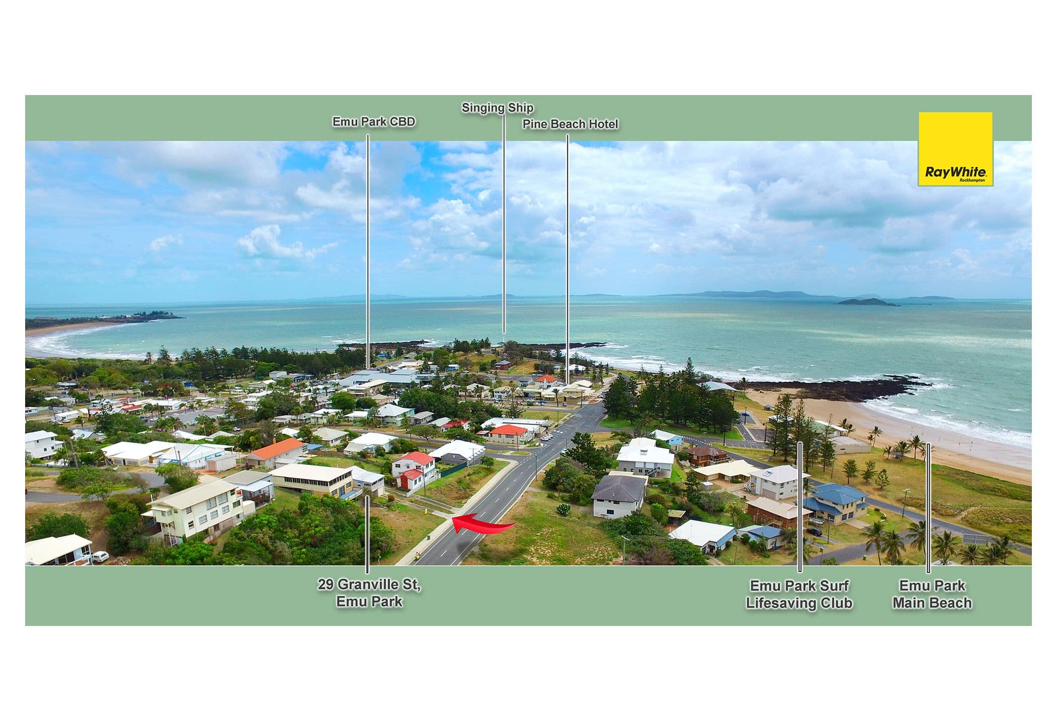 29 Granville Street, Emu Park QLD 4710, Emu Park - Image 1
