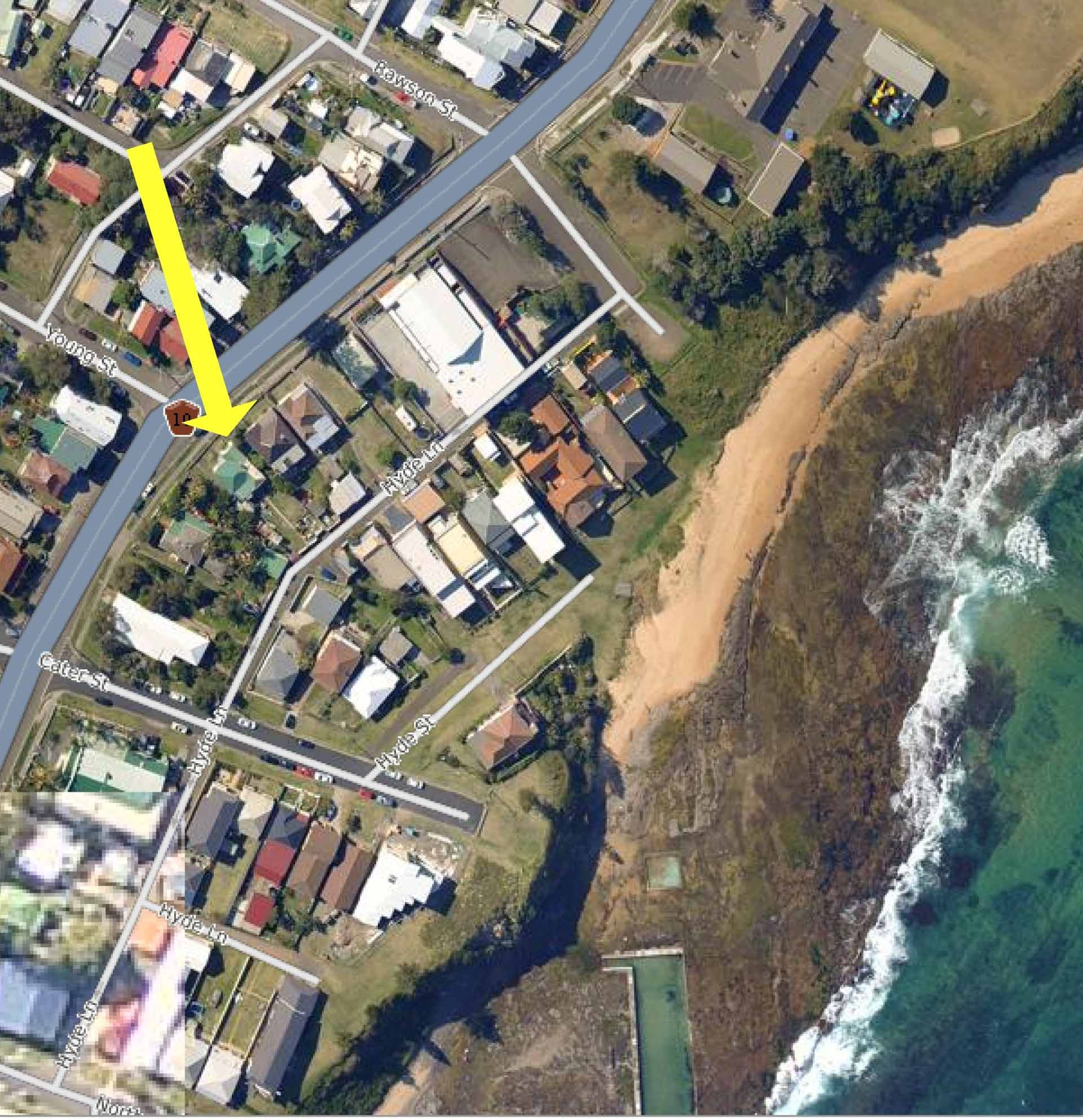 721 Lawrence Hargrave Drive, COLEDALE NSW 2515, Coledale - Thumbnail 2