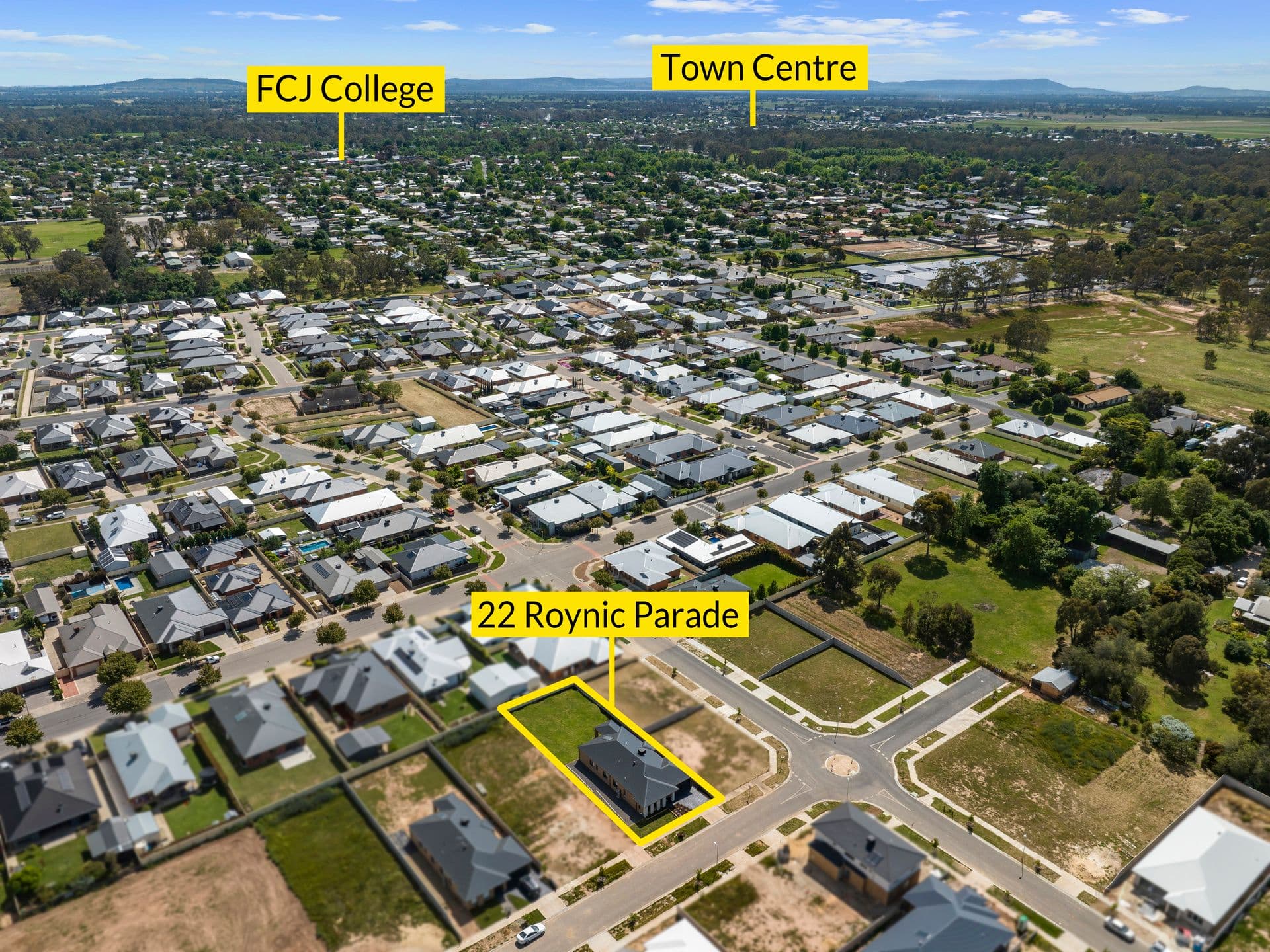 22 Roynic Parade, Benalla VIC 3672, Benalla - Thumbnail 3