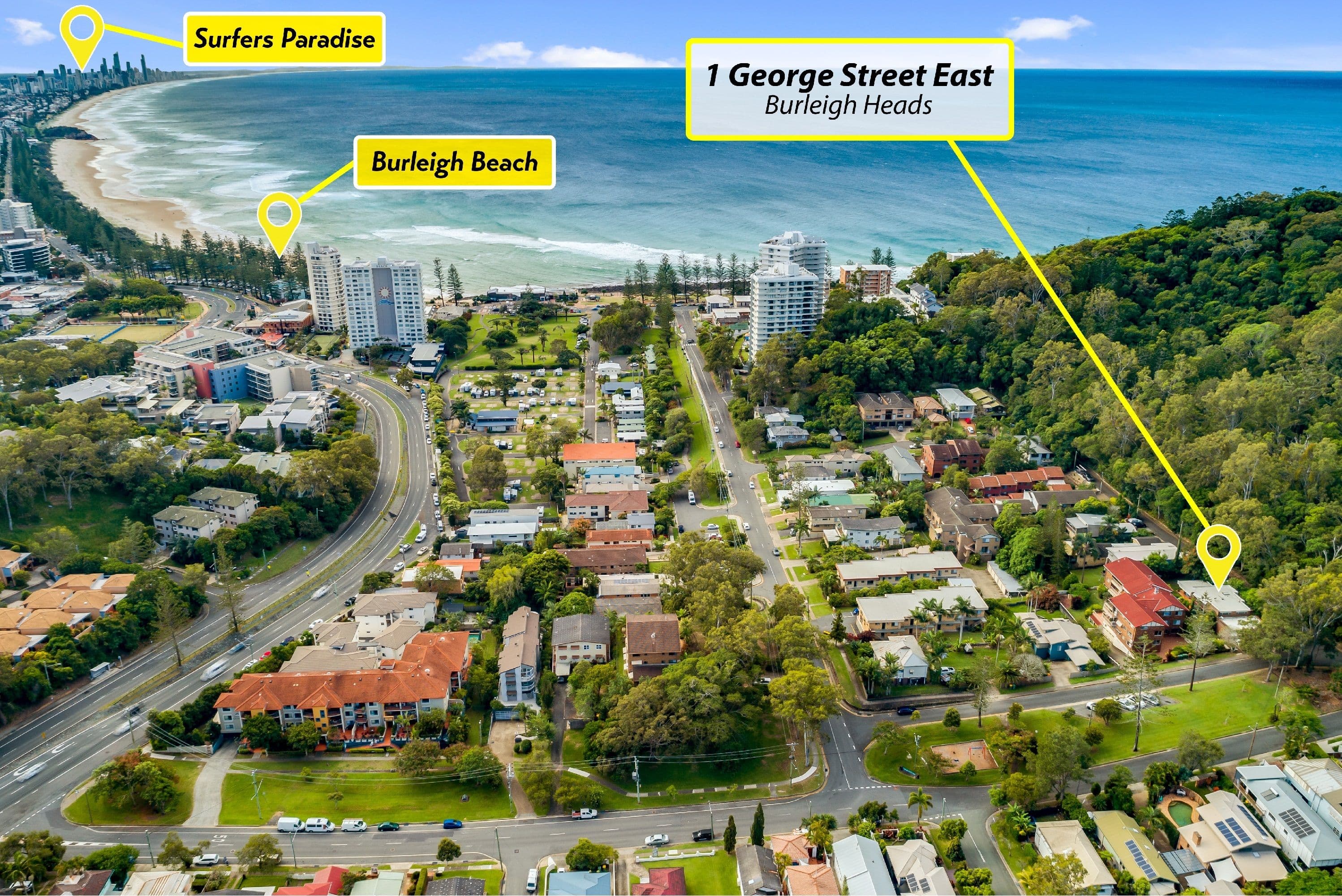 1 George Street East, Burleigh Heads QLD 4220, Burleigh Heads - Image 1