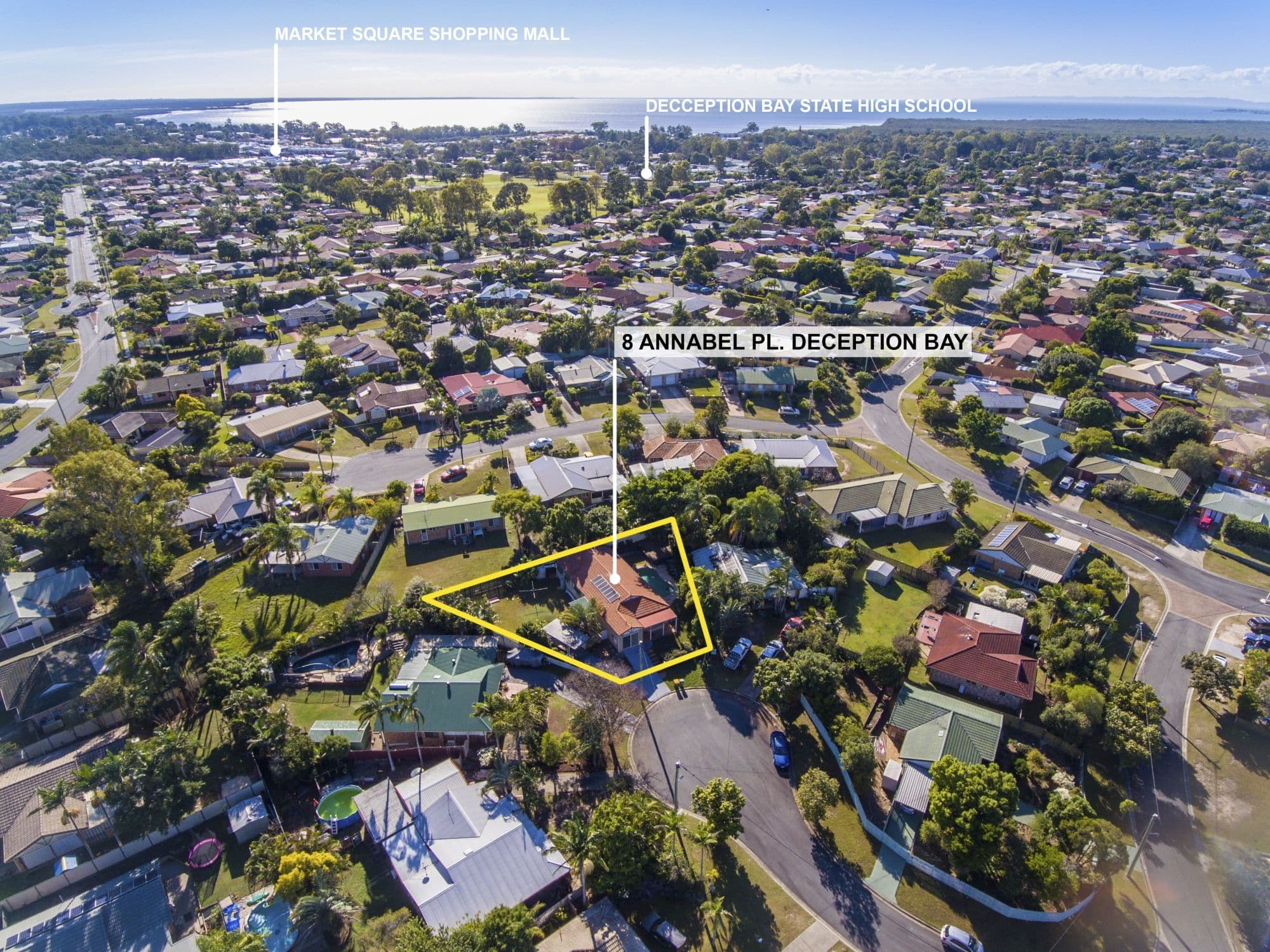 8 Annabel Place, Deception Bay QLD 4508, Deception Bay - Image 1