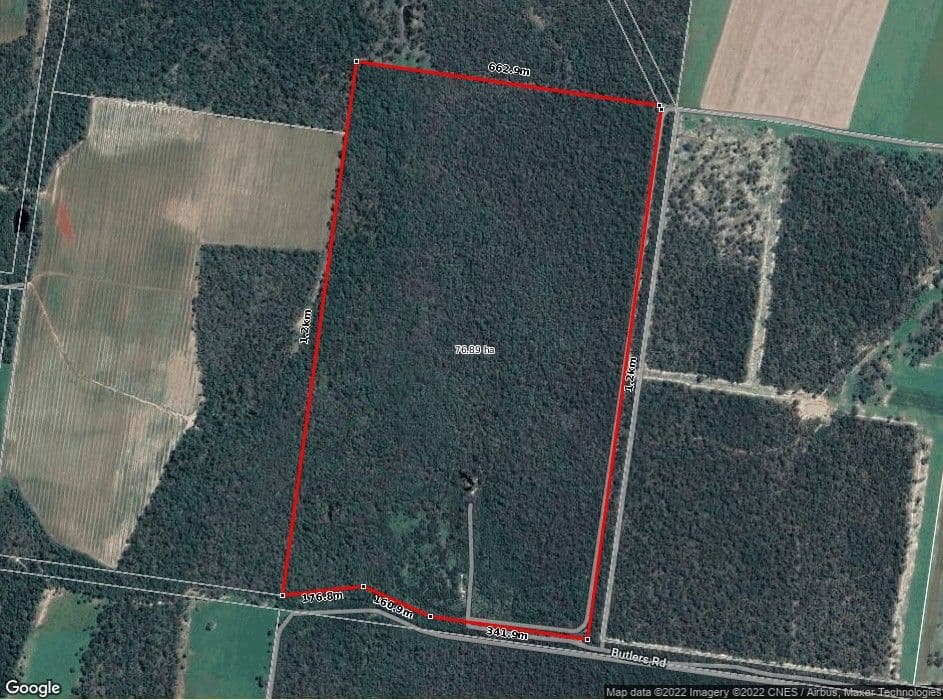 0 Butlers Road, South Kolan QLD 4670, South Kolan - Thumbnail 2