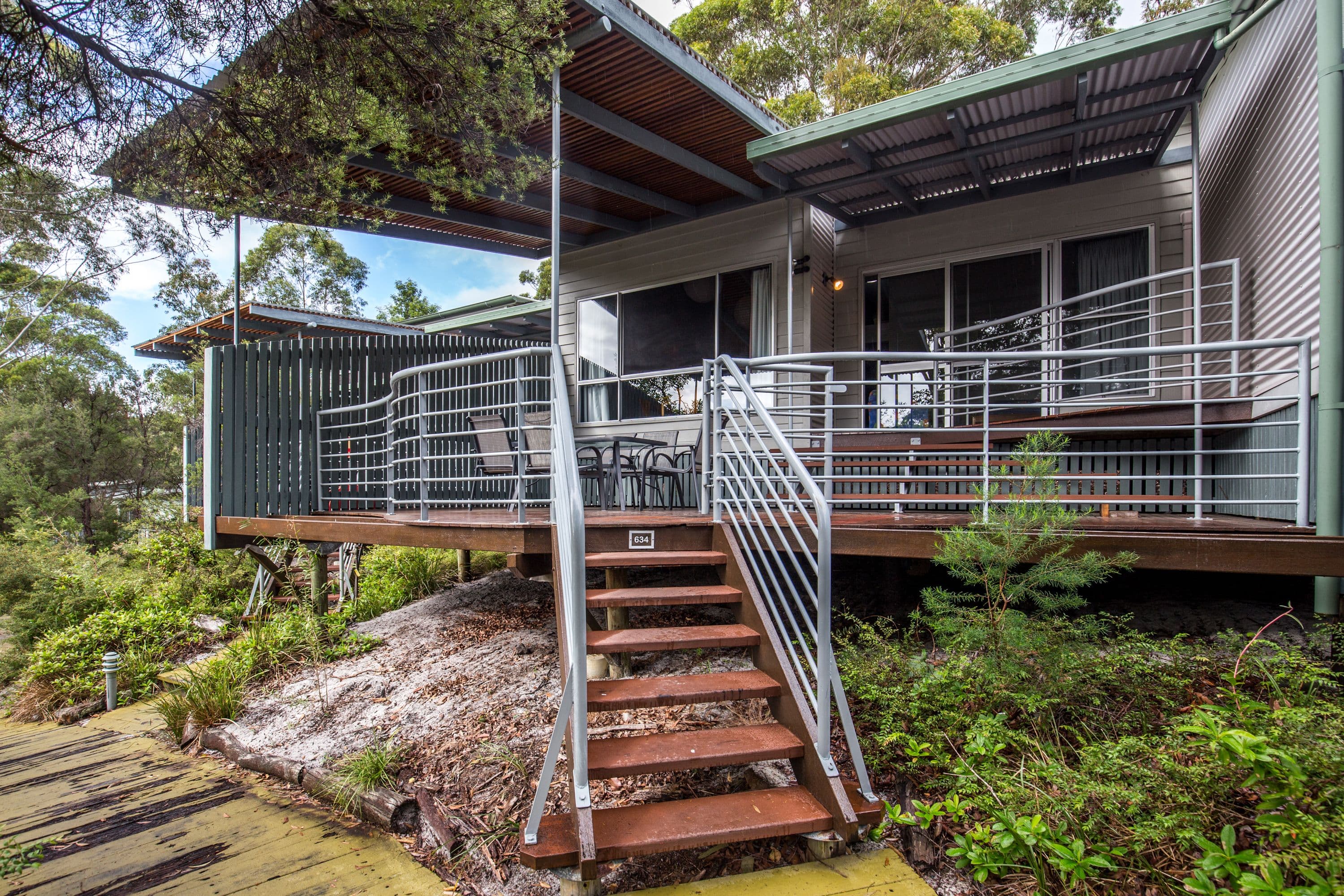 Lot 8 Satinay Villa 634, Kingfisher Bay, FRASER ISLAND QLD 4581, Fraser Island - Image 1
