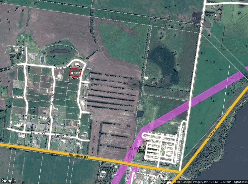 Lot 54 Grevillea Terrace, Mulwala NSW 2647, Mulwala - Thumbnail 3
