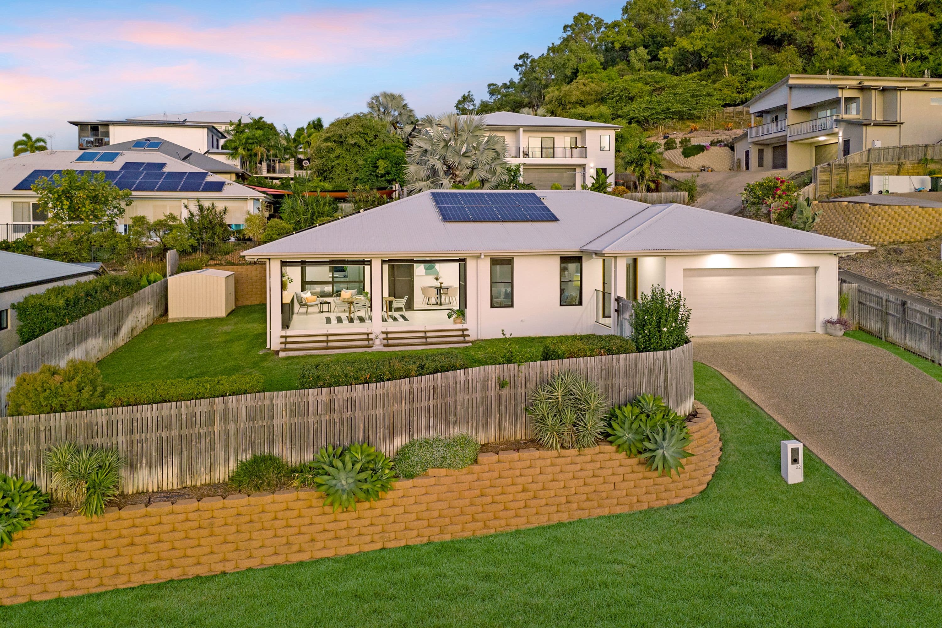 22 Glasgow Avenue, Mount Louisa QLD 4814, Mount Louisa - Image 1