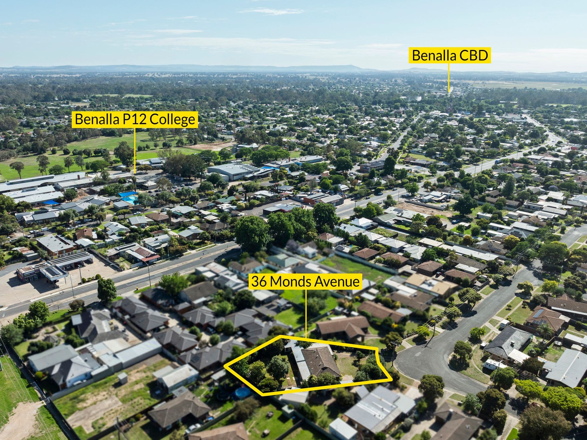 36 Monds Avenue, Benalla VIC 3672, Benalla - Thumbnail 2