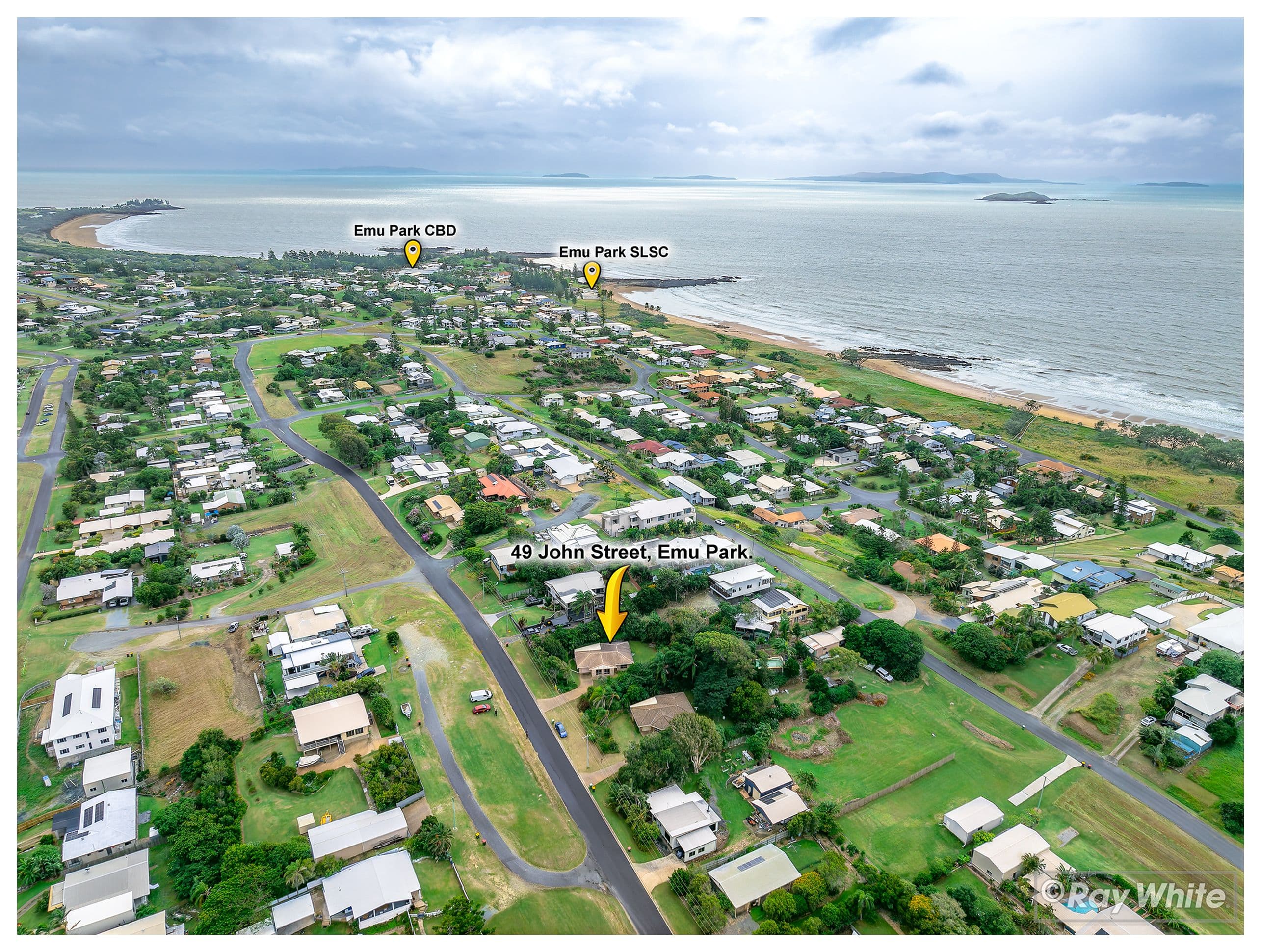 49 John Street, Emu Park QLD 4710, Emu Park - Thumbnail 2
