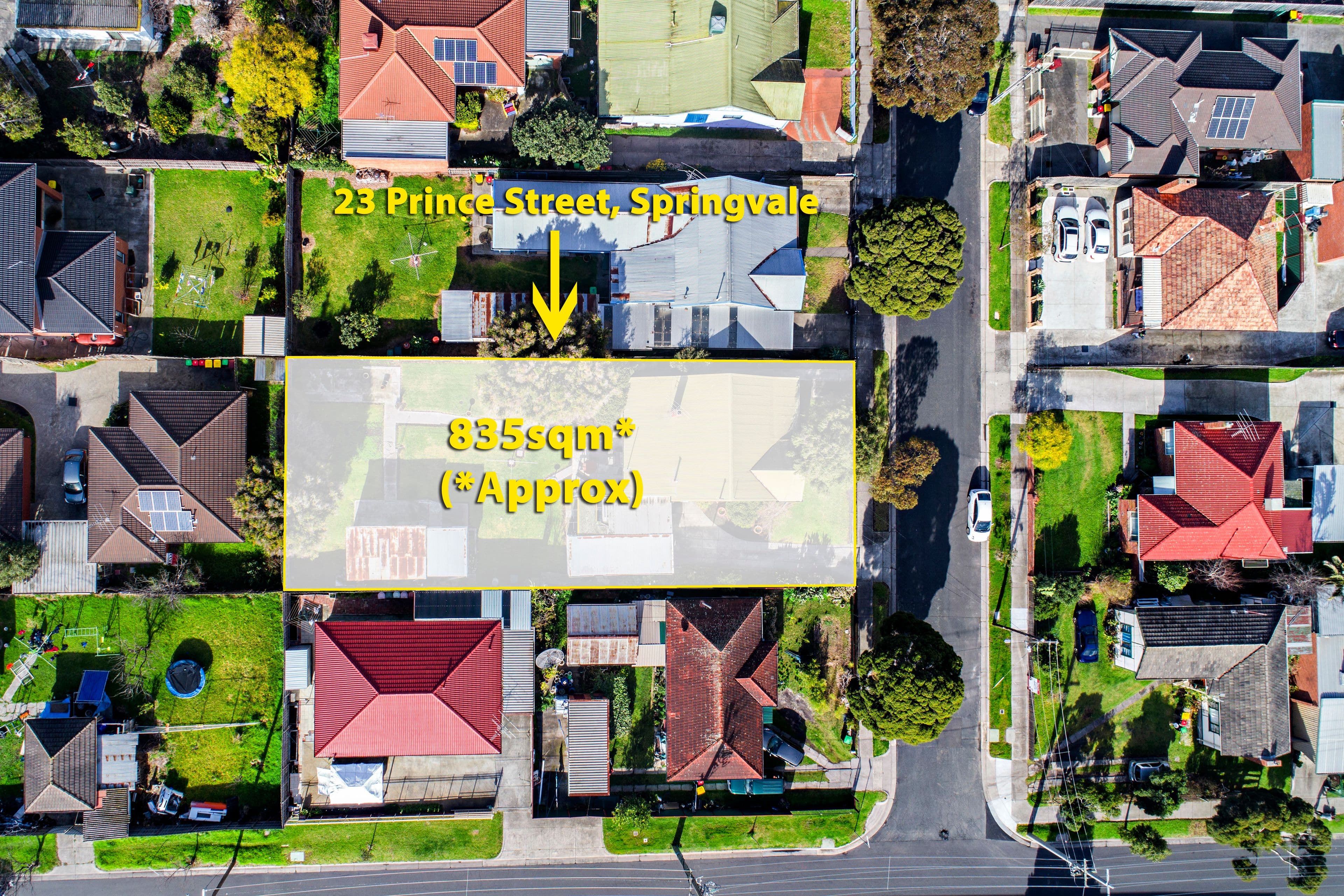 23 Prince Street, Springvale VIC 3171, Springvale - Image 1