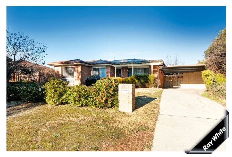 14 Tom Roberts Avenue, CONDER ACT 2906, Conder - Thumbnail 2