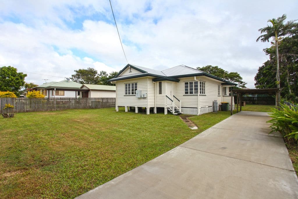6 Forsyth Street, West Mackay QLD 4740, West Mackay - Image 1